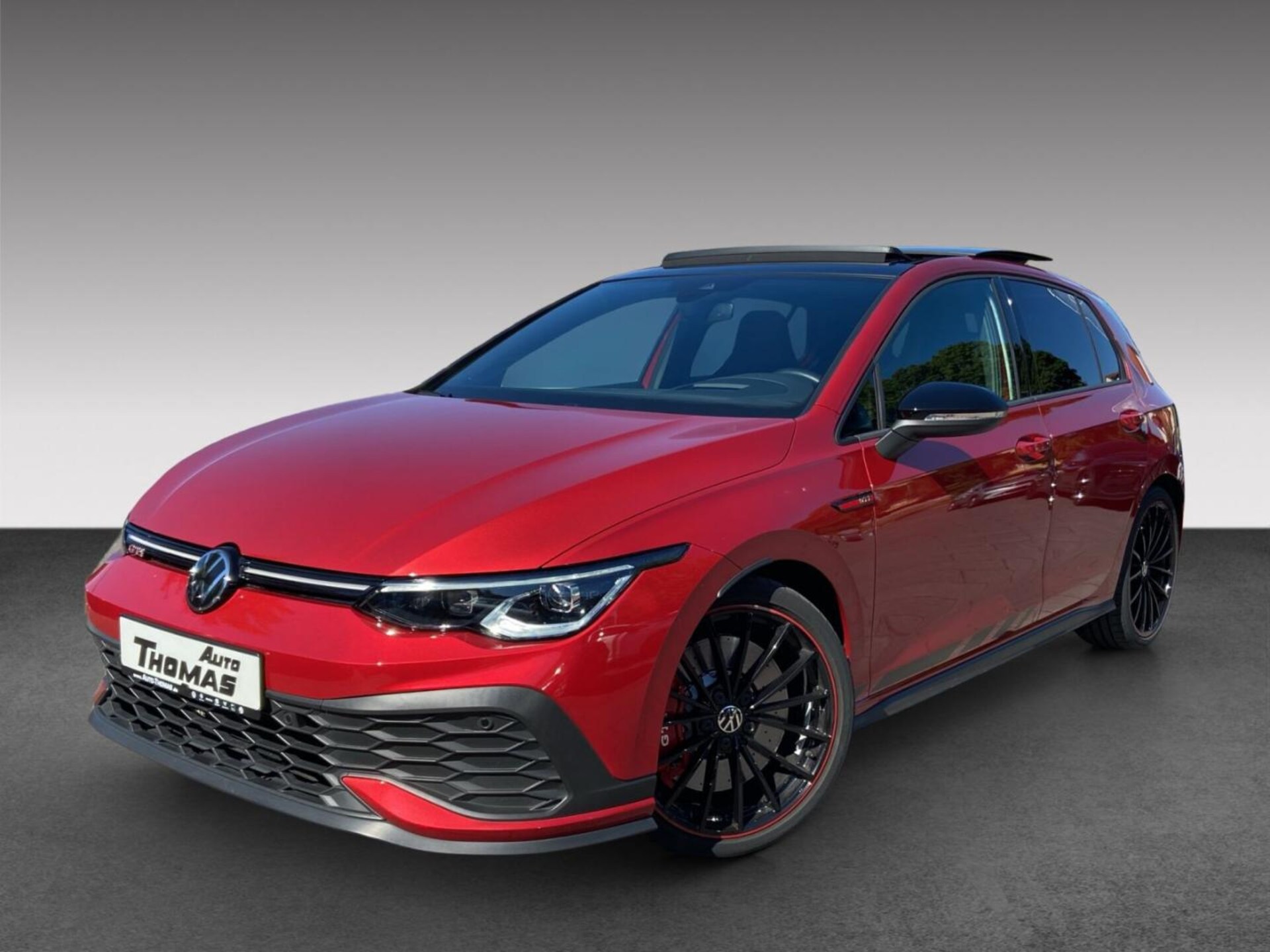 Volkswagen Golf GTI Clubsport