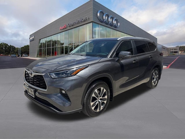 2025 Toyota Highlander