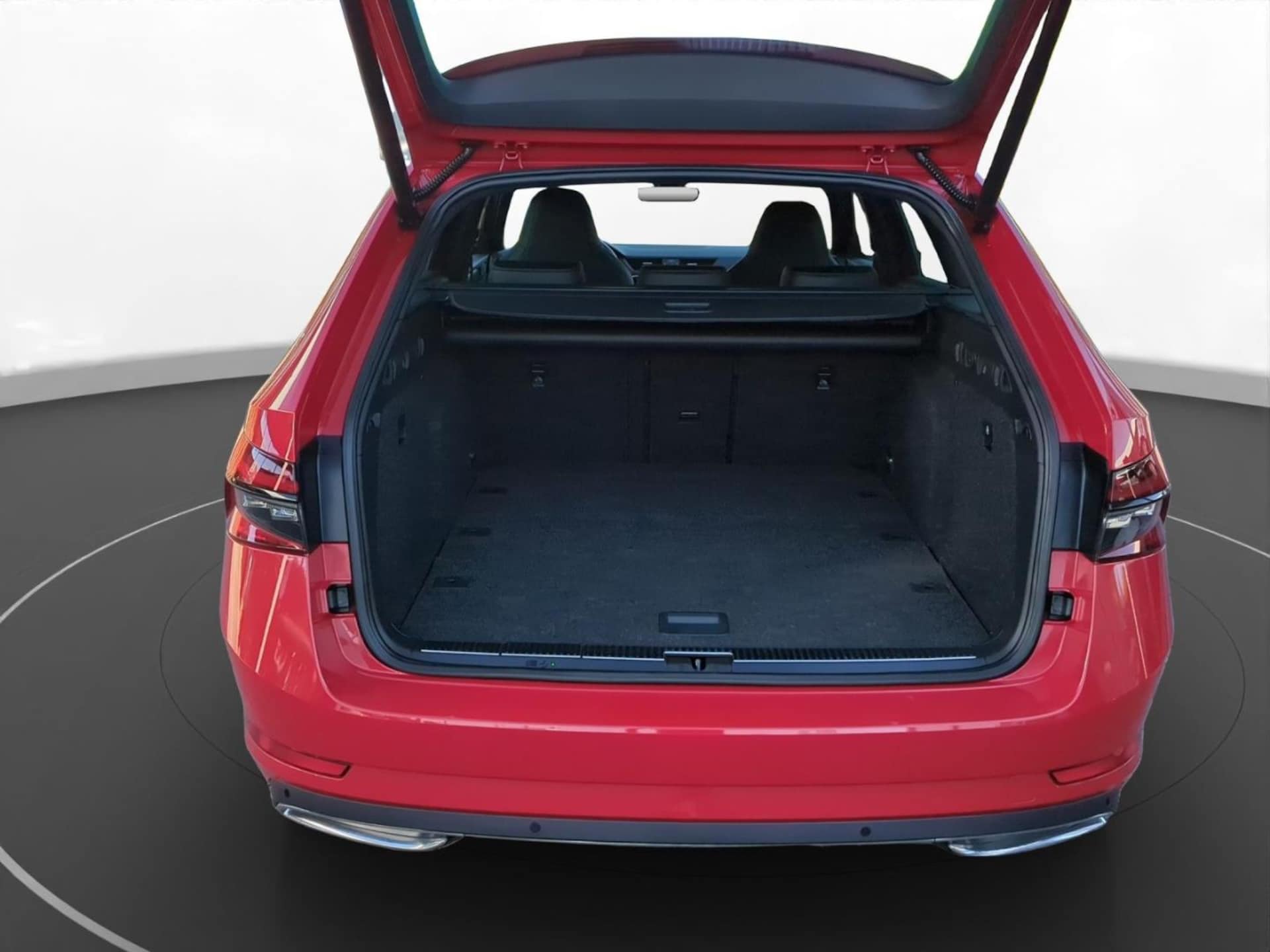 Skoda Superb Combi Sportline