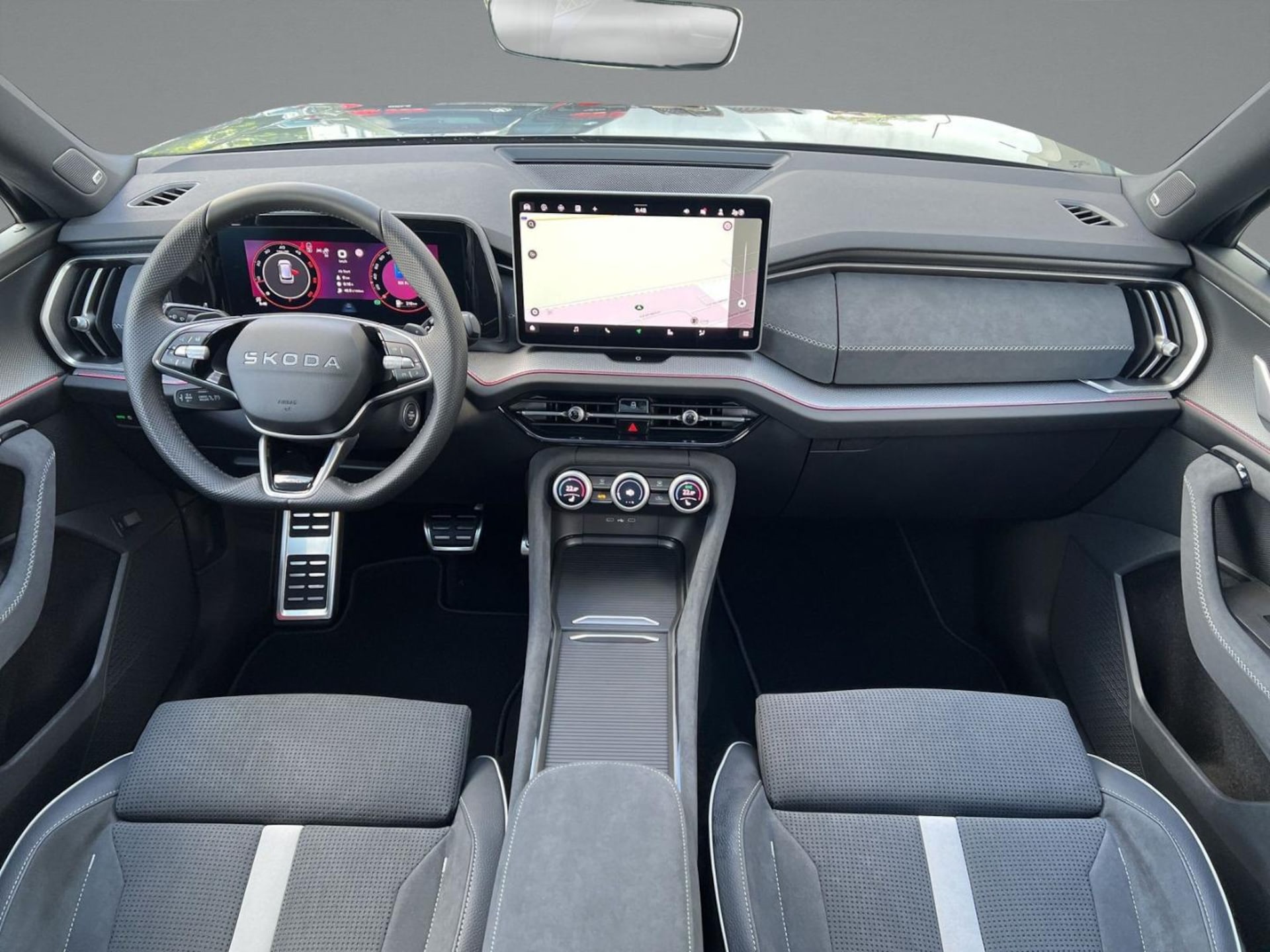 Skoda Kodiaq Sportline