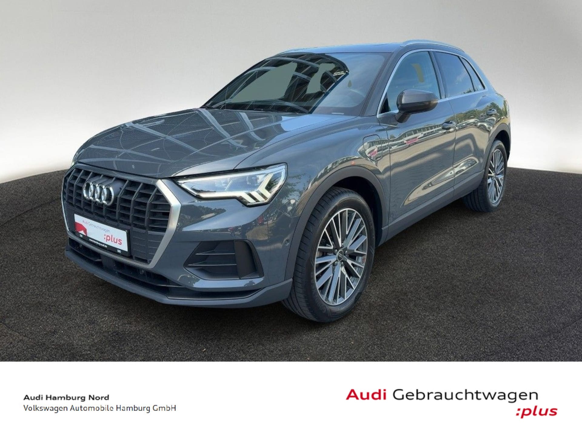 Audi Q3 TFSI e