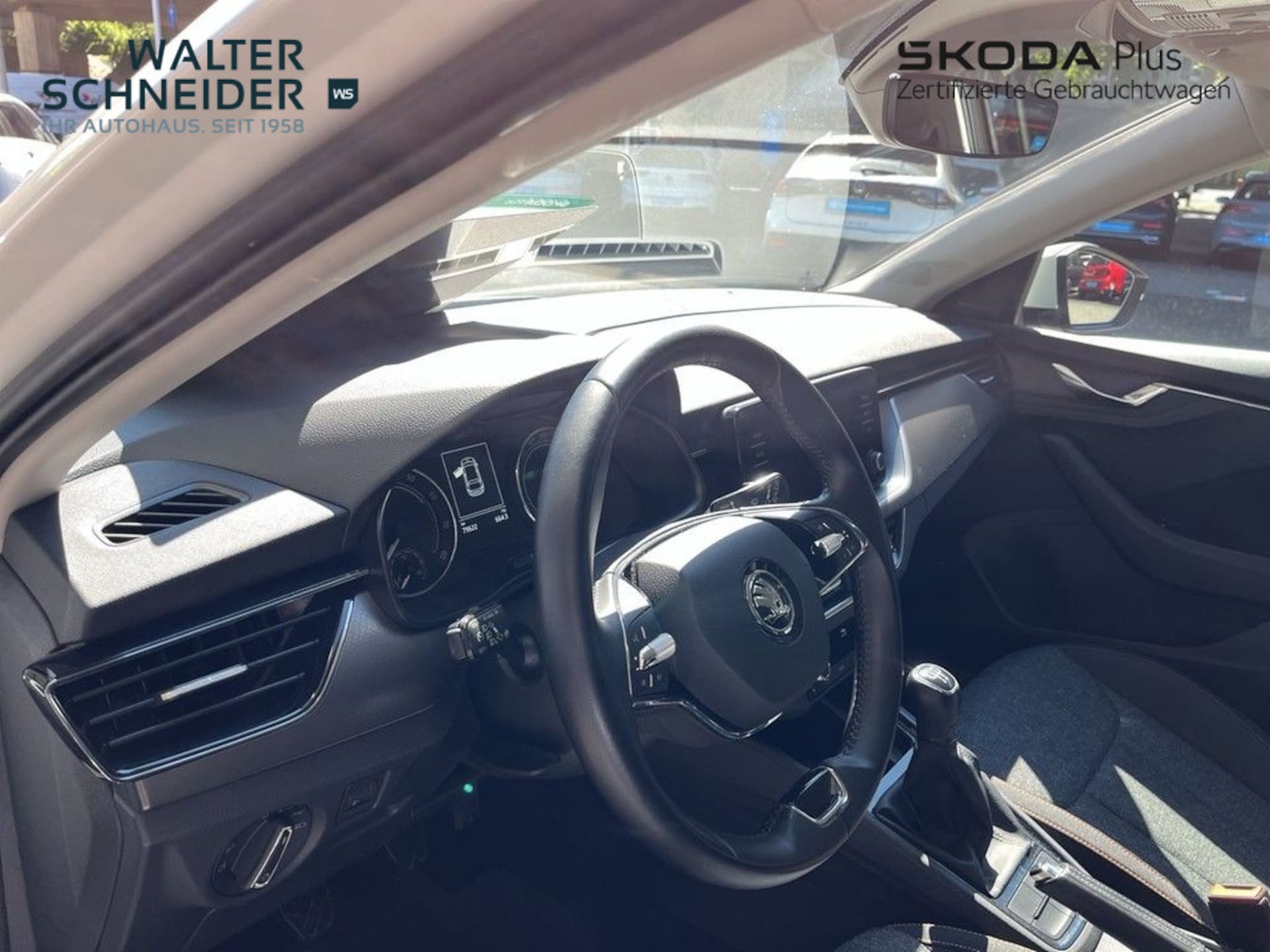 Skoda Scala Ambition