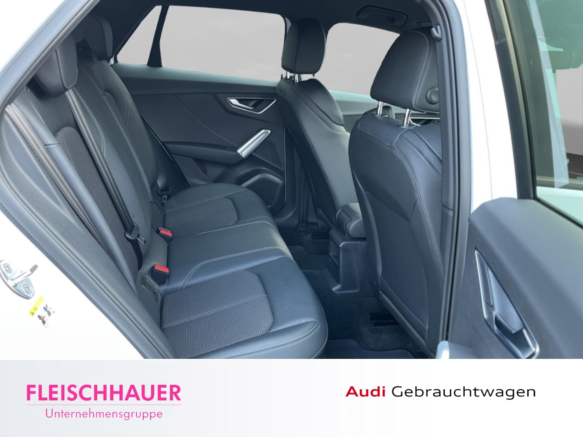 Audi Q2 Advanced