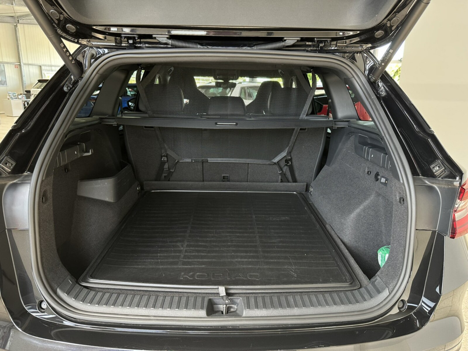 Škoda Kodiaq – Bild 10