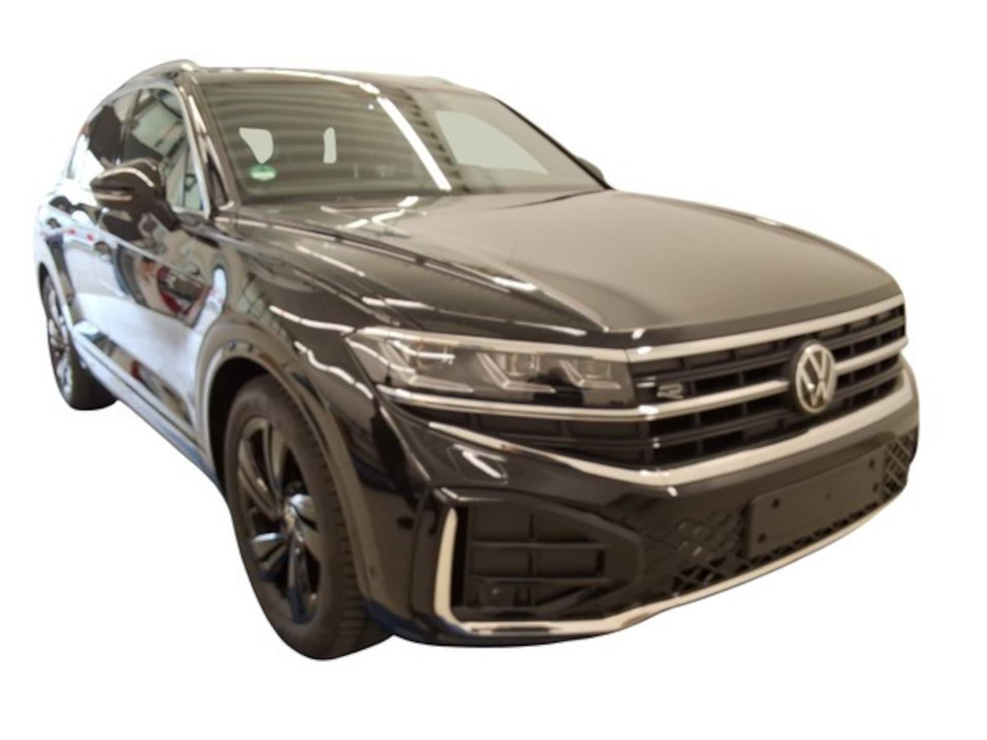 Volkswagen Touareg R-Line