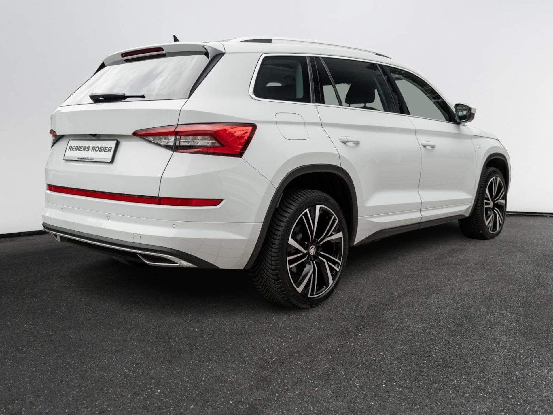 Skoda Kodiaq Laurin & Klement