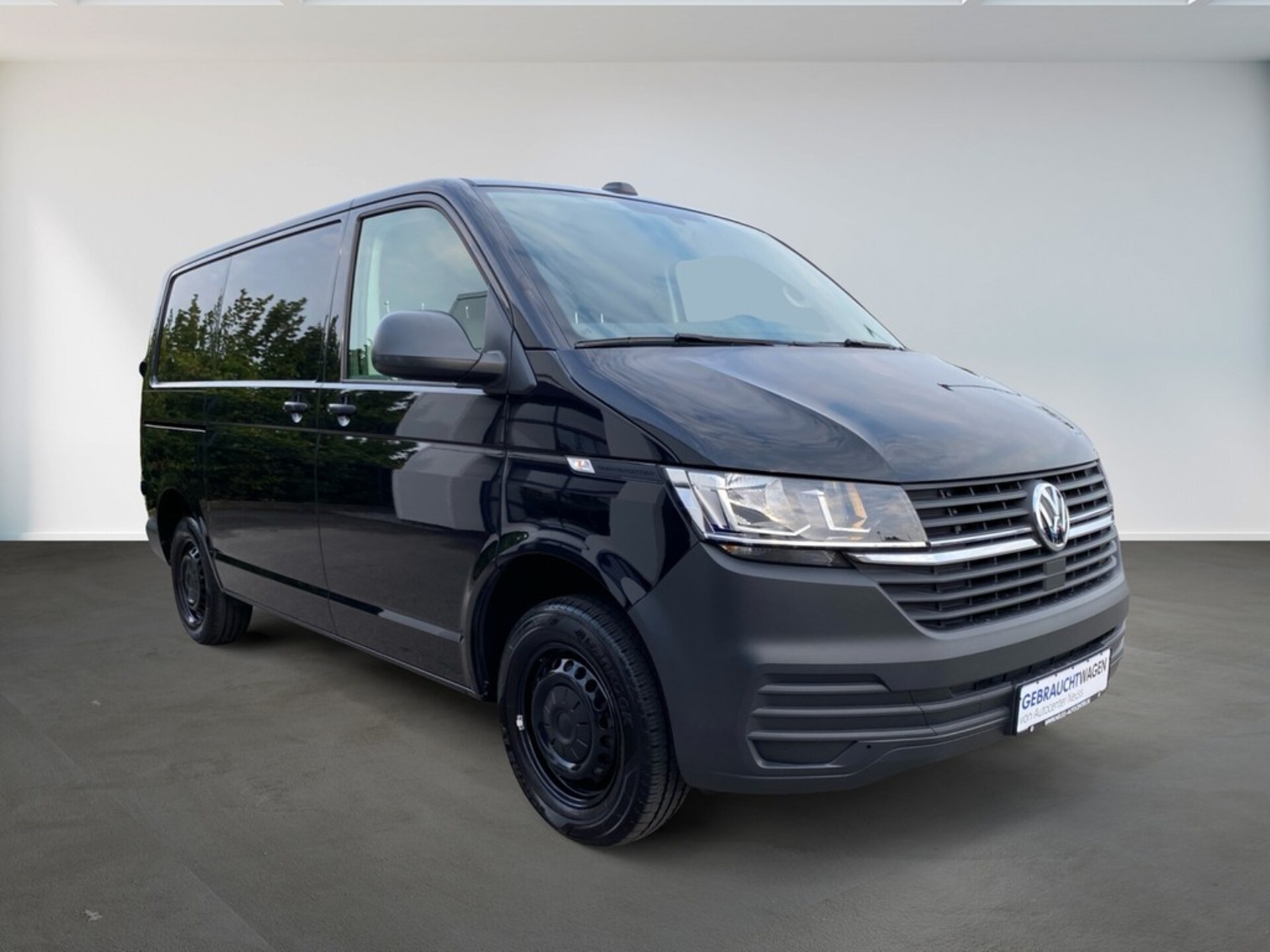 Volkswagen T6.1 Transporter Kasten kurzer Radstand EcoProfi