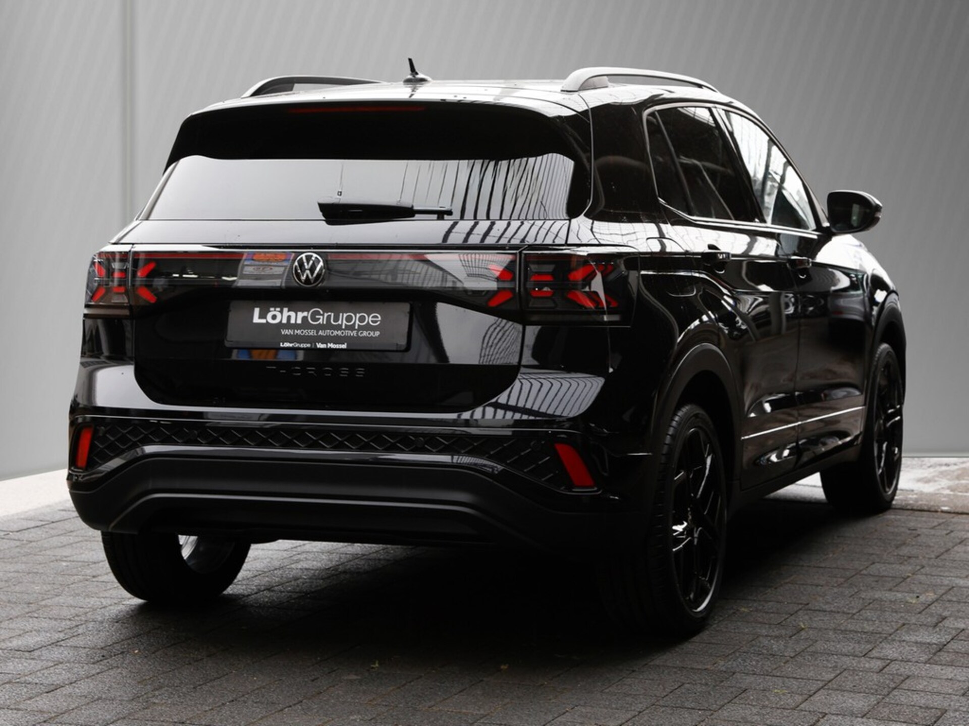 Volkswagen T-Cross R-Line