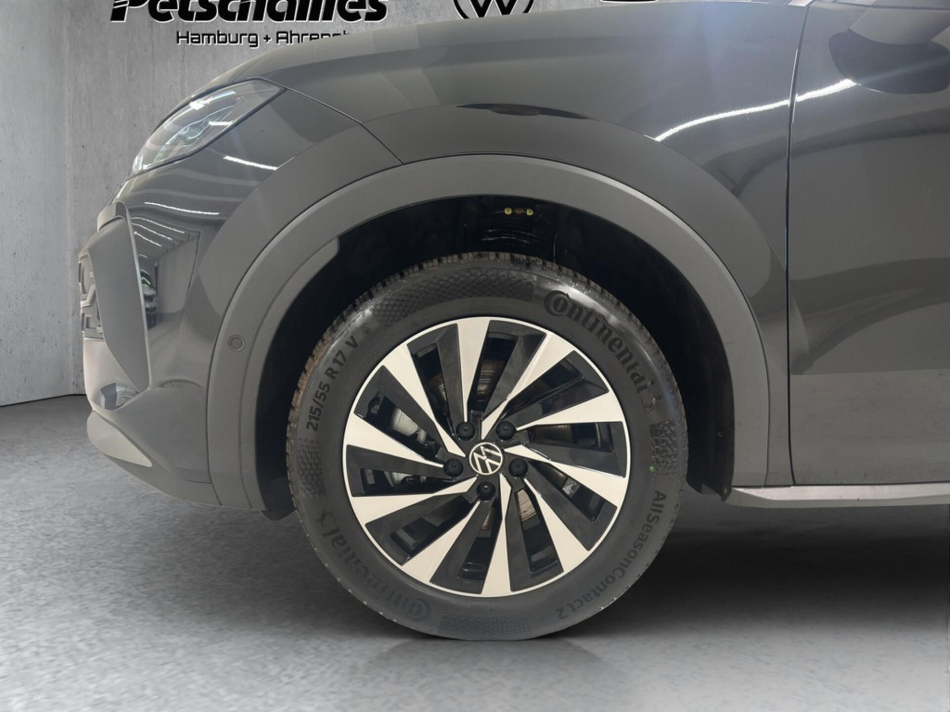 Volkswagen T-Roc Life