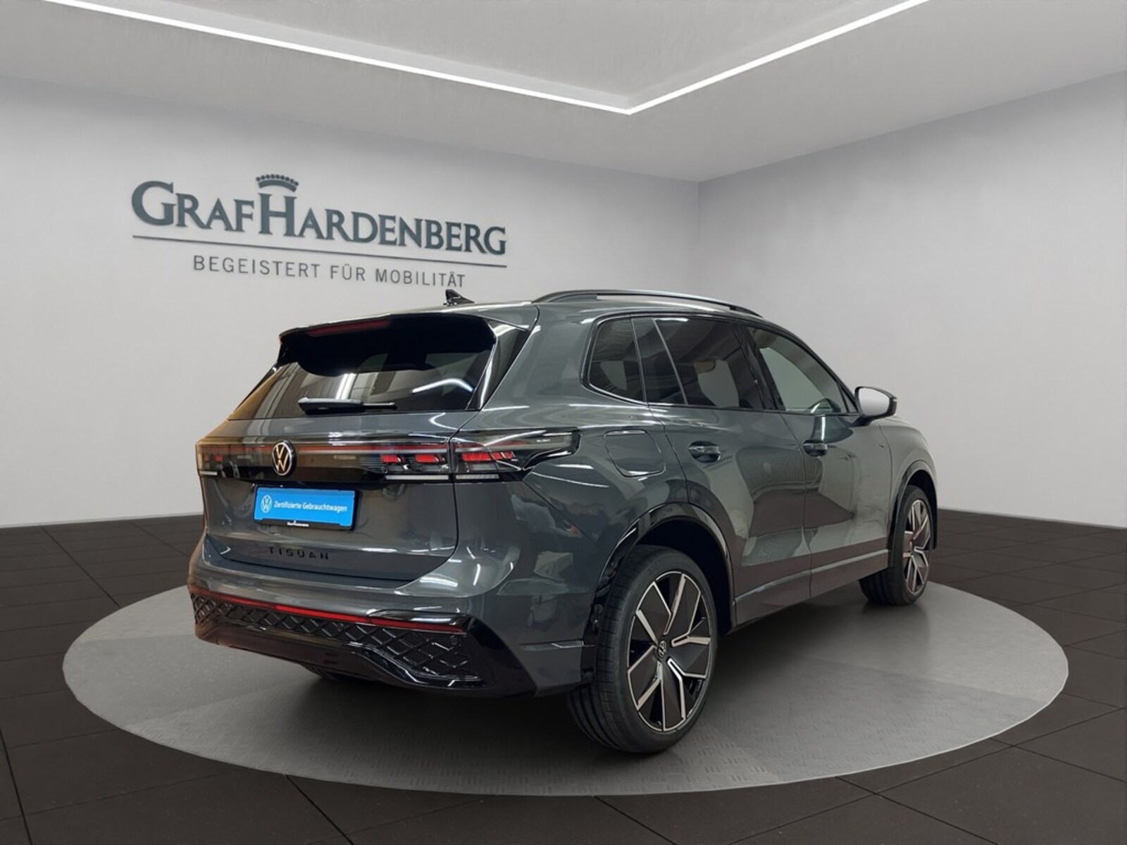 Volkswagen Tiguan – Bild 2