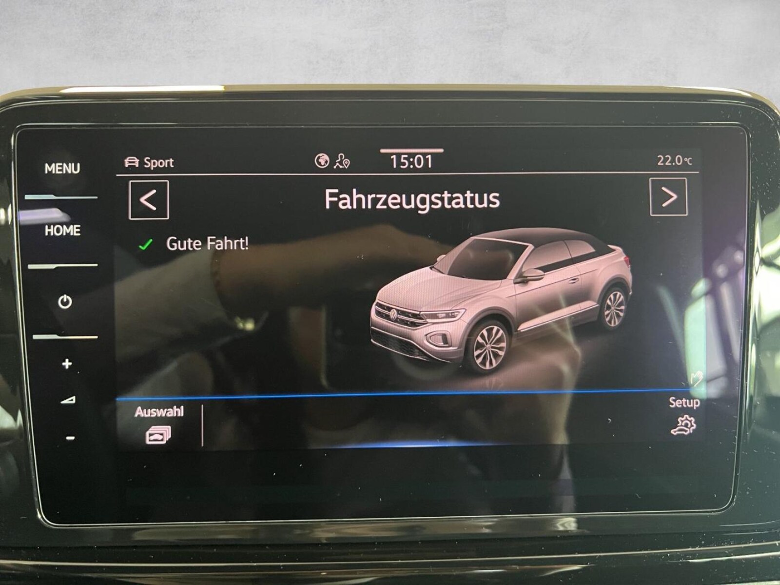 Volkswagen T-Roc Cabriolet – Bild 26