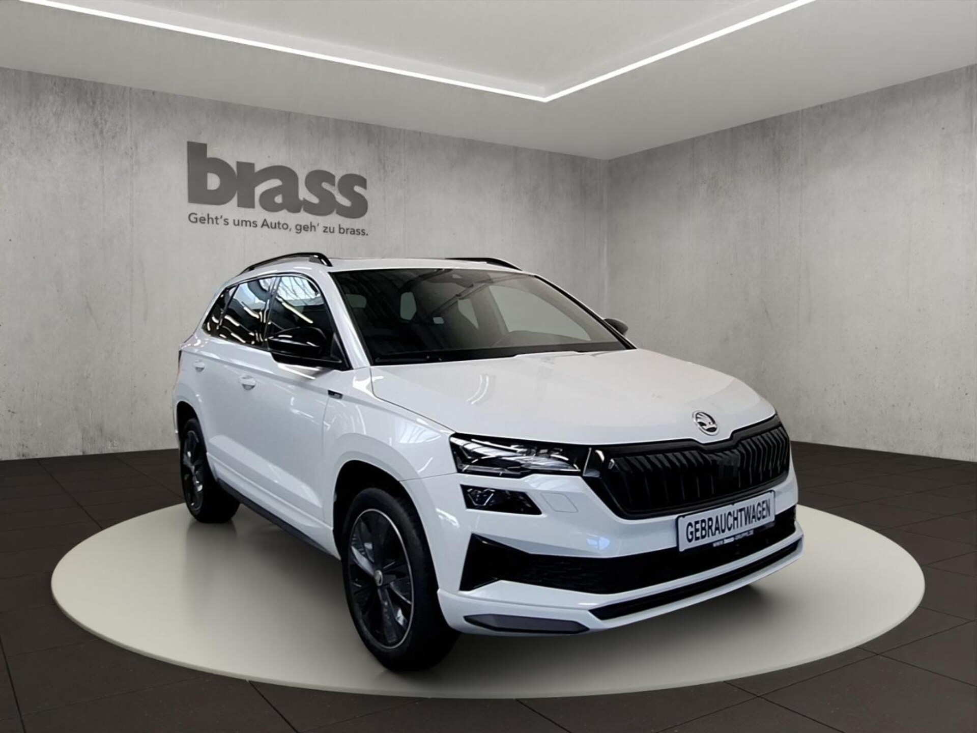 Skoda Karoq Sportline