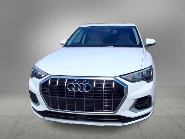 2022 Audi Q3 SUV