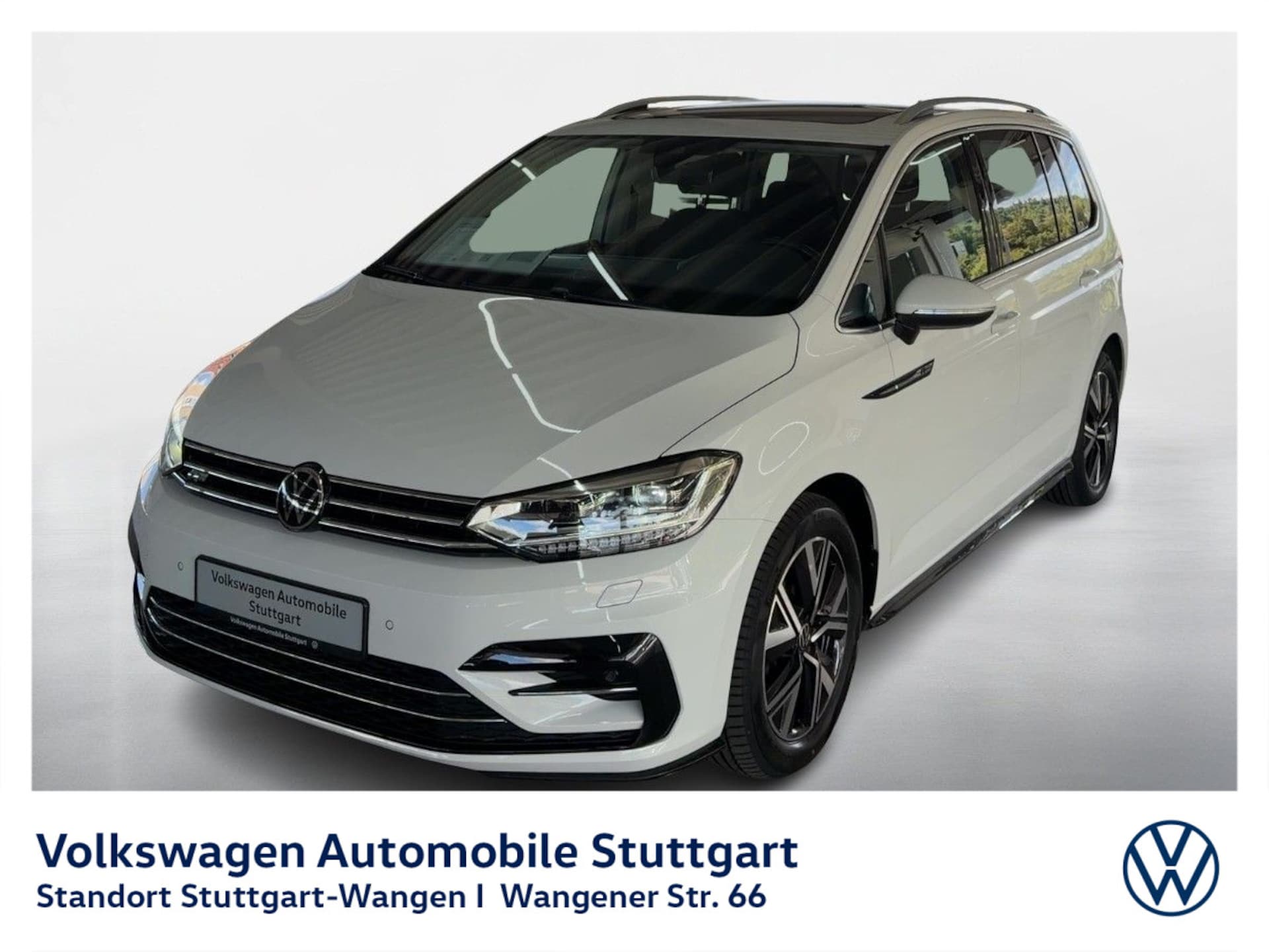 Volkswagen Touran occasion
