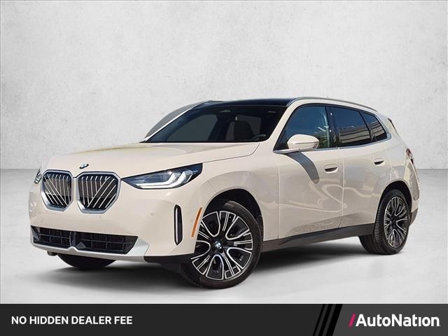 2025 BMW X3