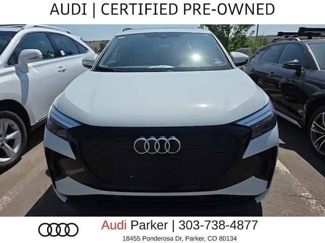 2024 Audi Q4 e-tron