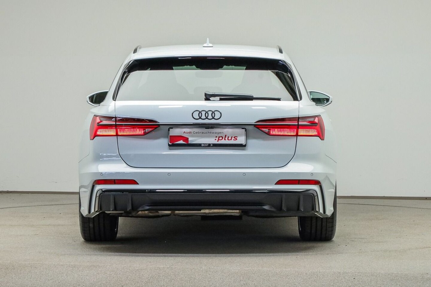 Bild über Audi S6 Avant TDI quattro tiptronic - für weitere Informationen kontaktieren Sie den Audi Partner