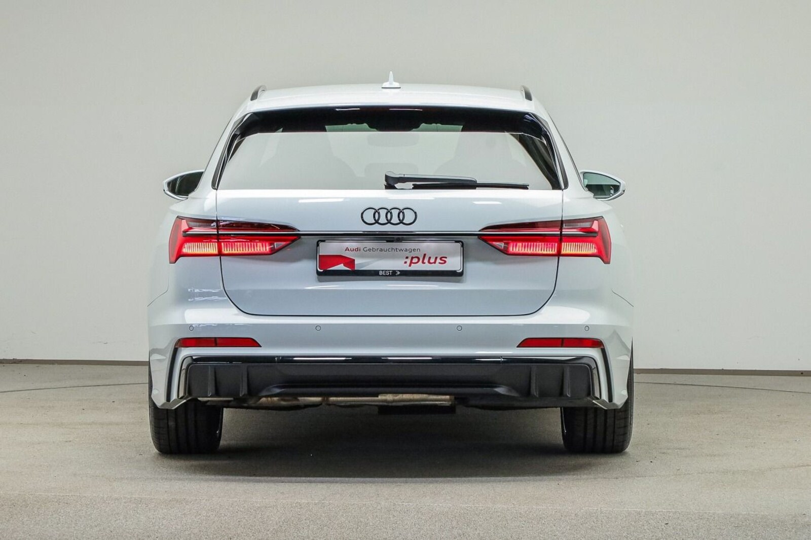 Audi S6 Avant – Bild 6