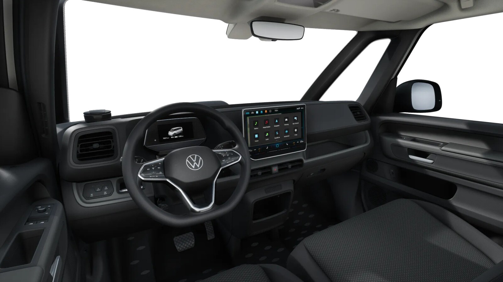 Volkswagen ID. Buzz Cargo – Bild 8