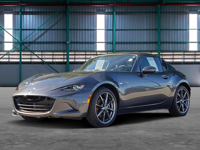 2017 Mazda MX-5 Miata RF