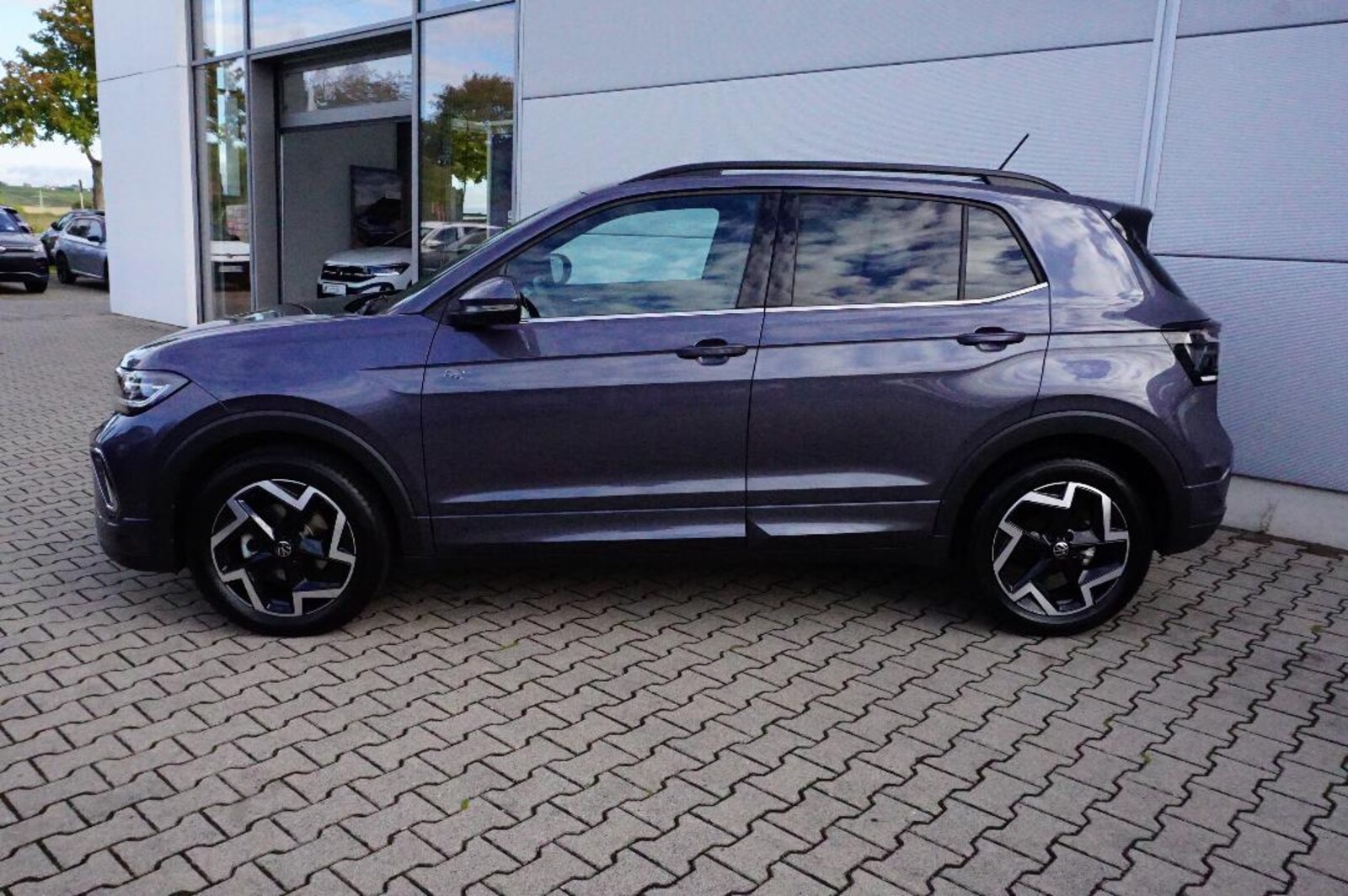 Volkswagen T-Cross – Bild 6