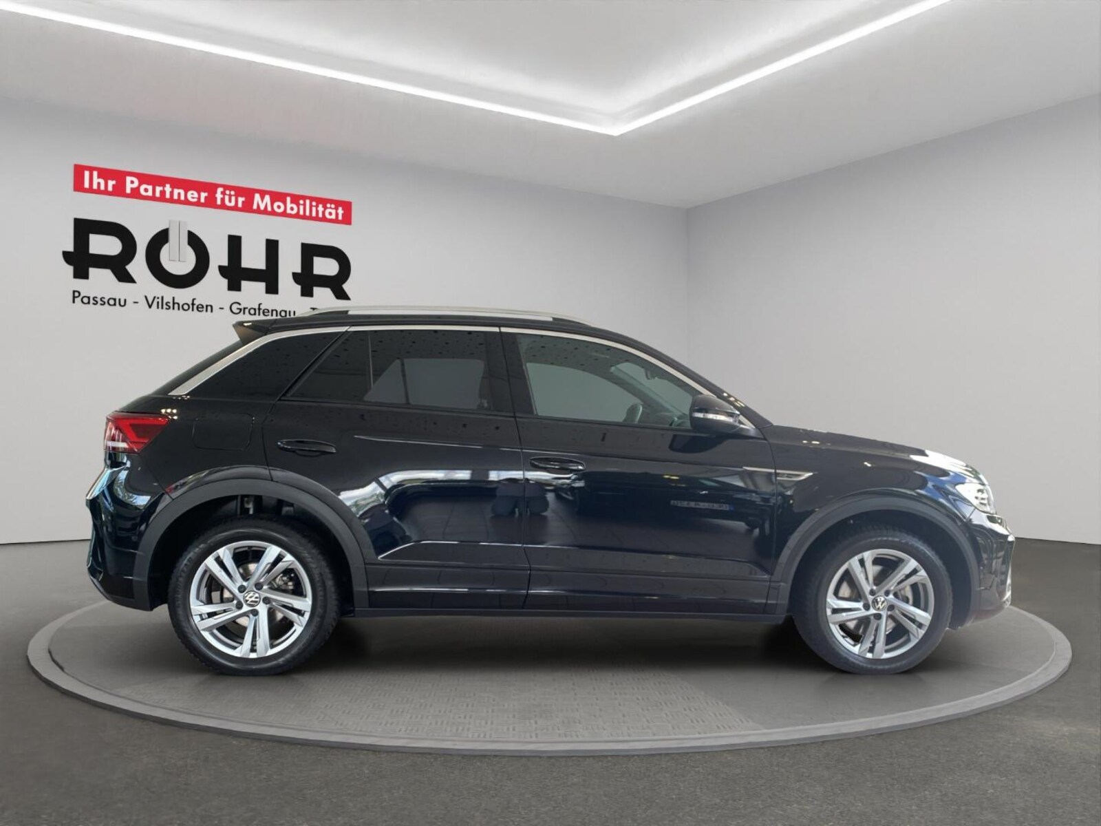 Volkswagen T-Roc – Bild 3