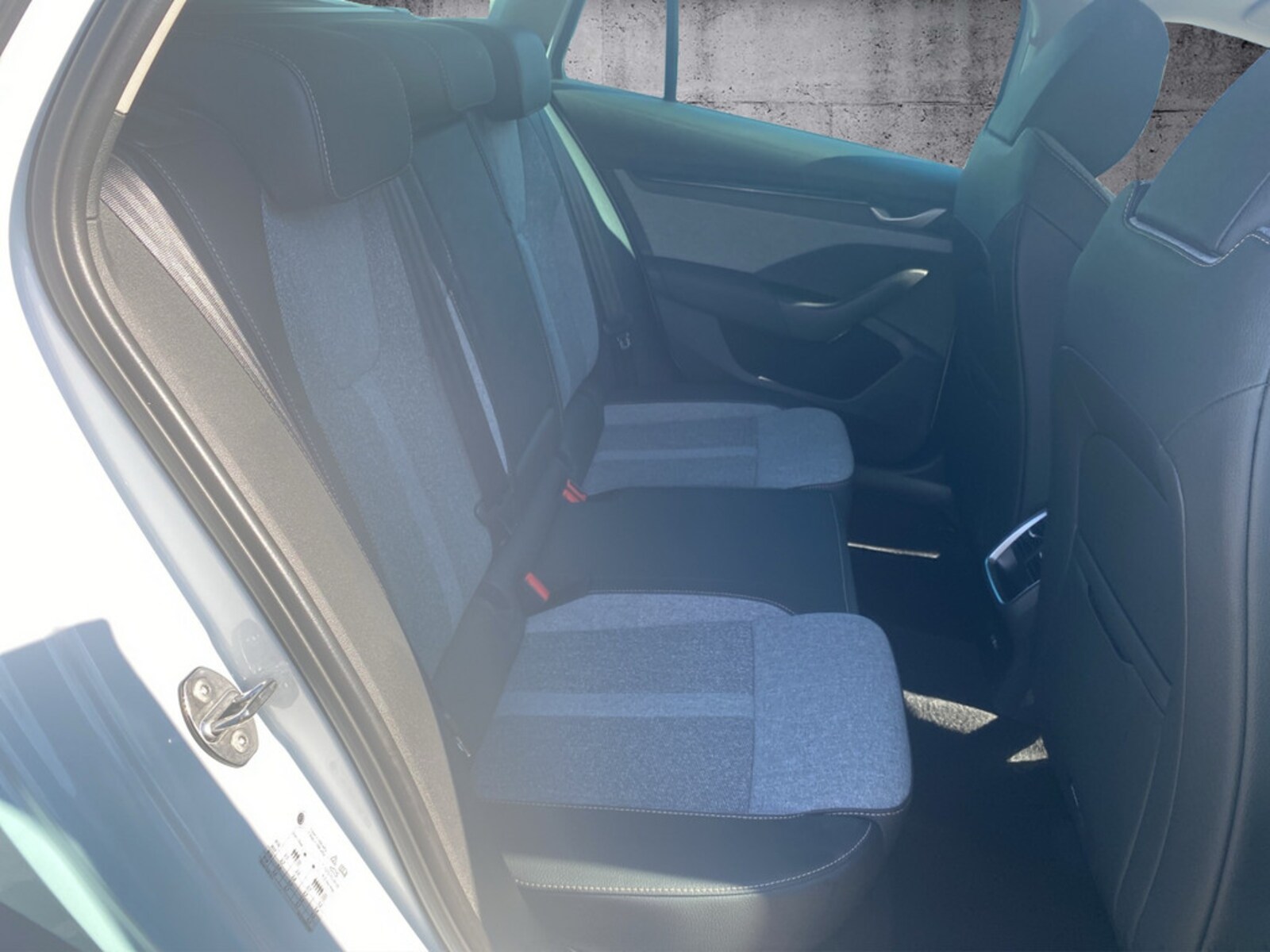 Škoda Octavia Combi – Bild 13