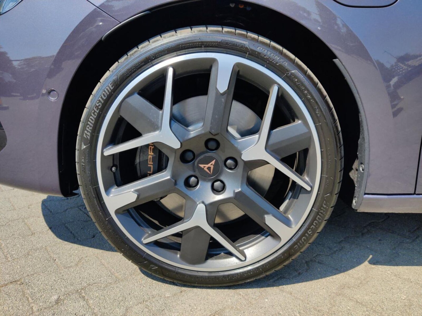 CUPRA Leon Sportstourer – Bild 7