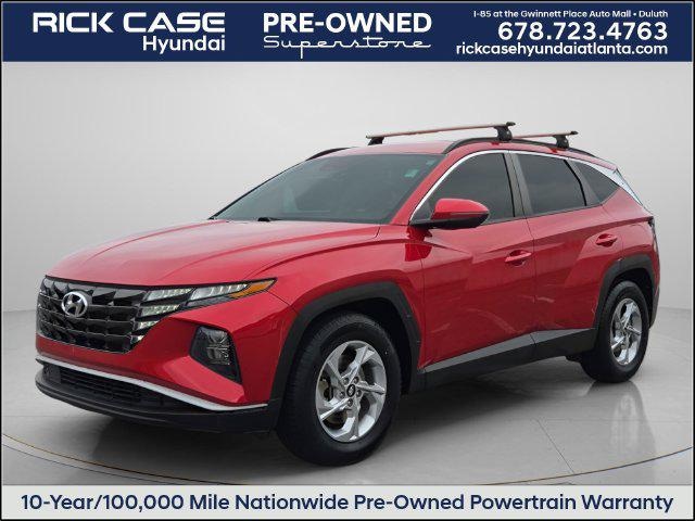 2023 Hyundai Tucson