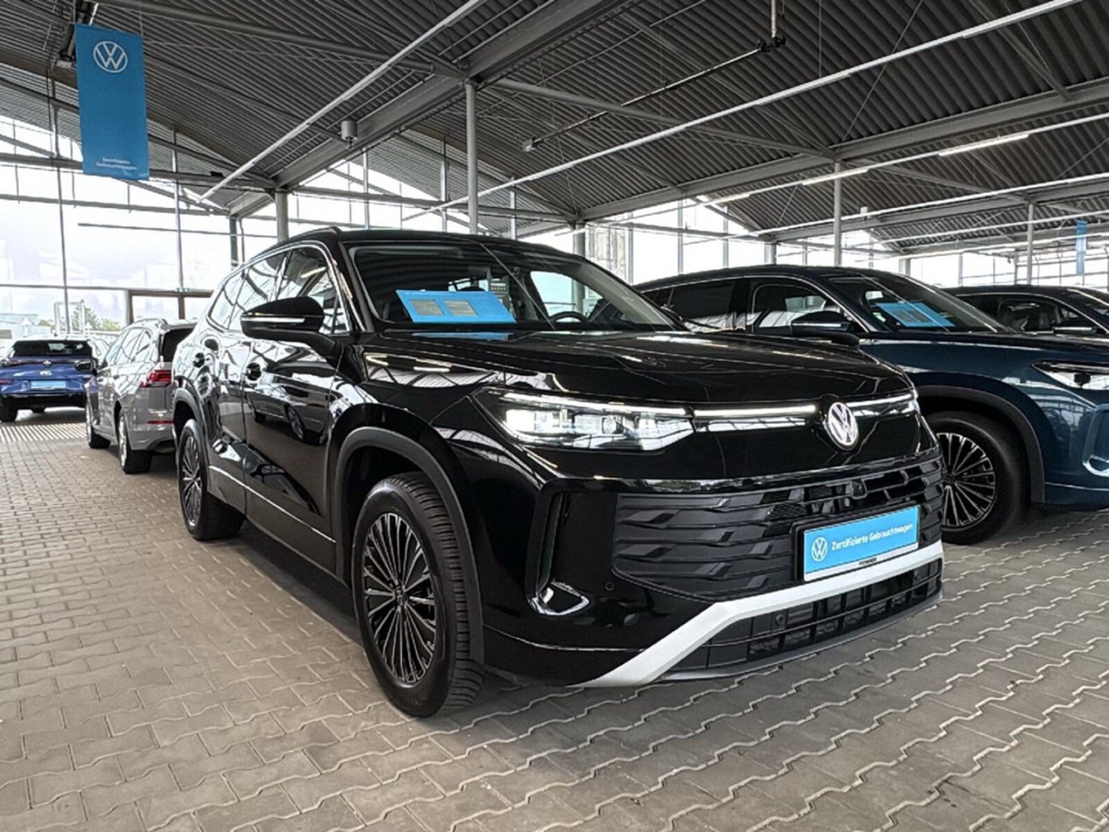 Volkswagen Tayron – Bild 2