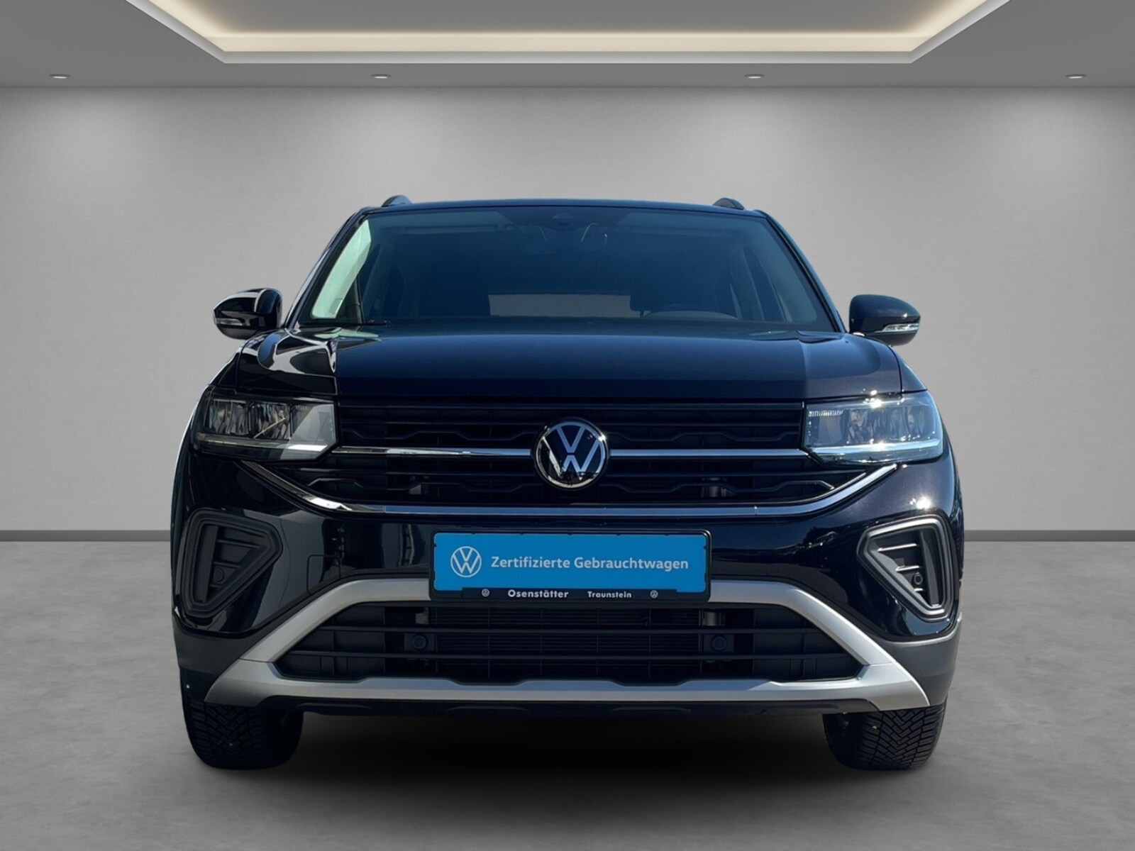 Volkswagen T-Cross – Bild 10