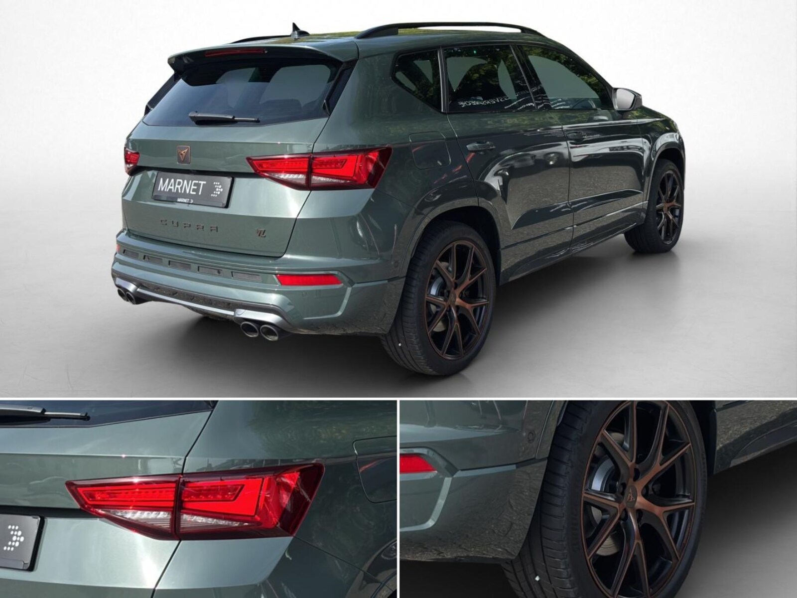 CUPRA Ateca – Bild 15