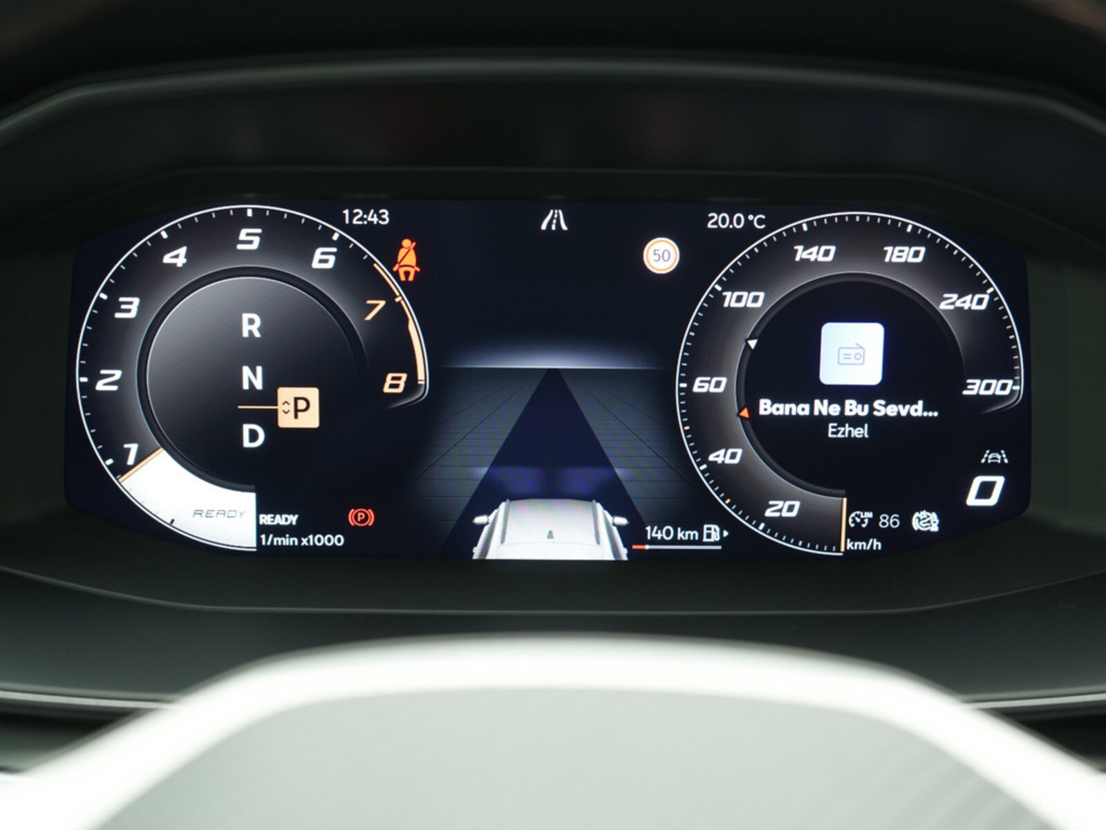 CUPRA Formentor – Bild 7