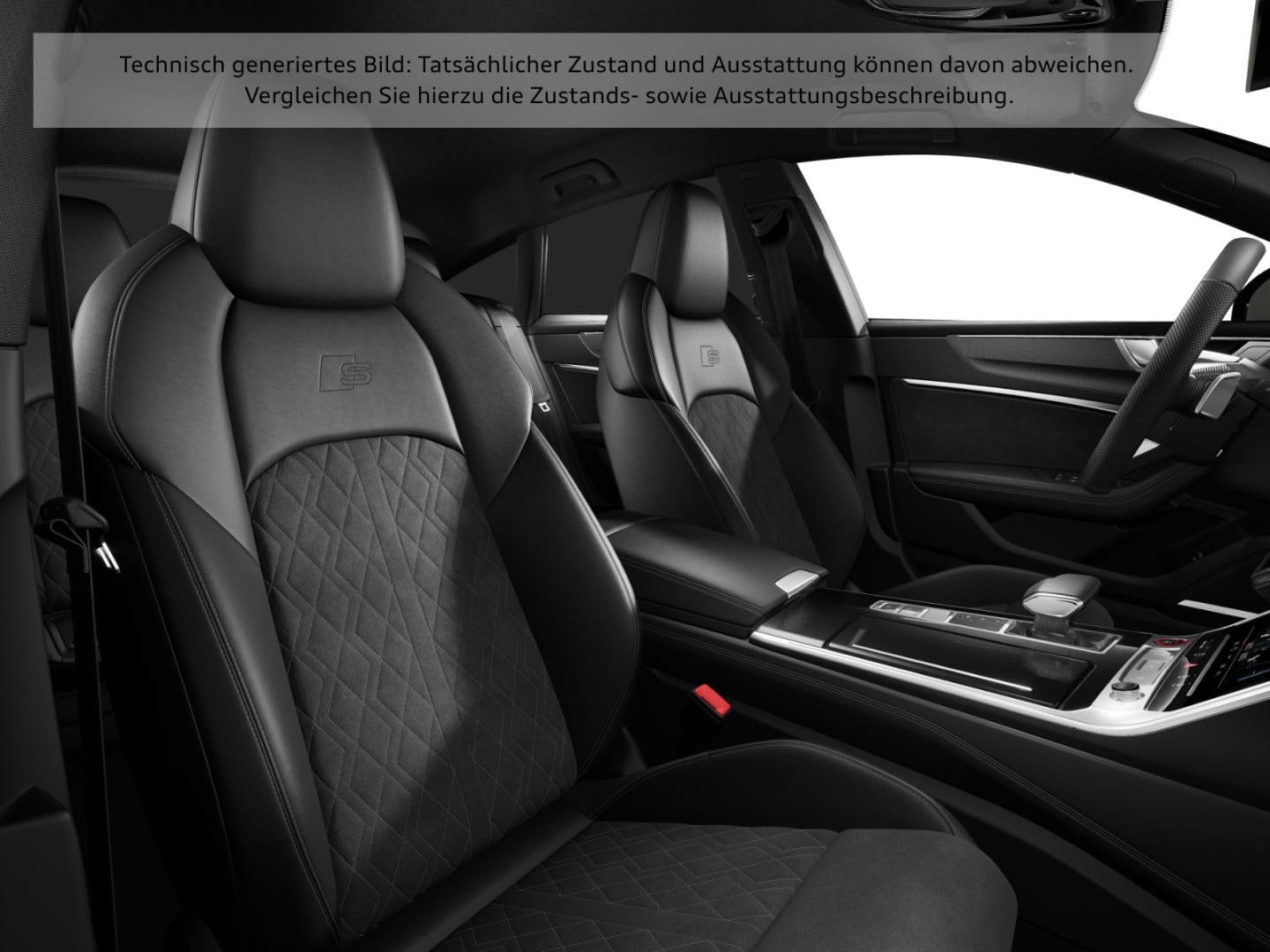 Bild über Audi S7 Sportback TDI quattro tiptronic - für weitere Informationen kontaktieren Sie den Audi Partner
