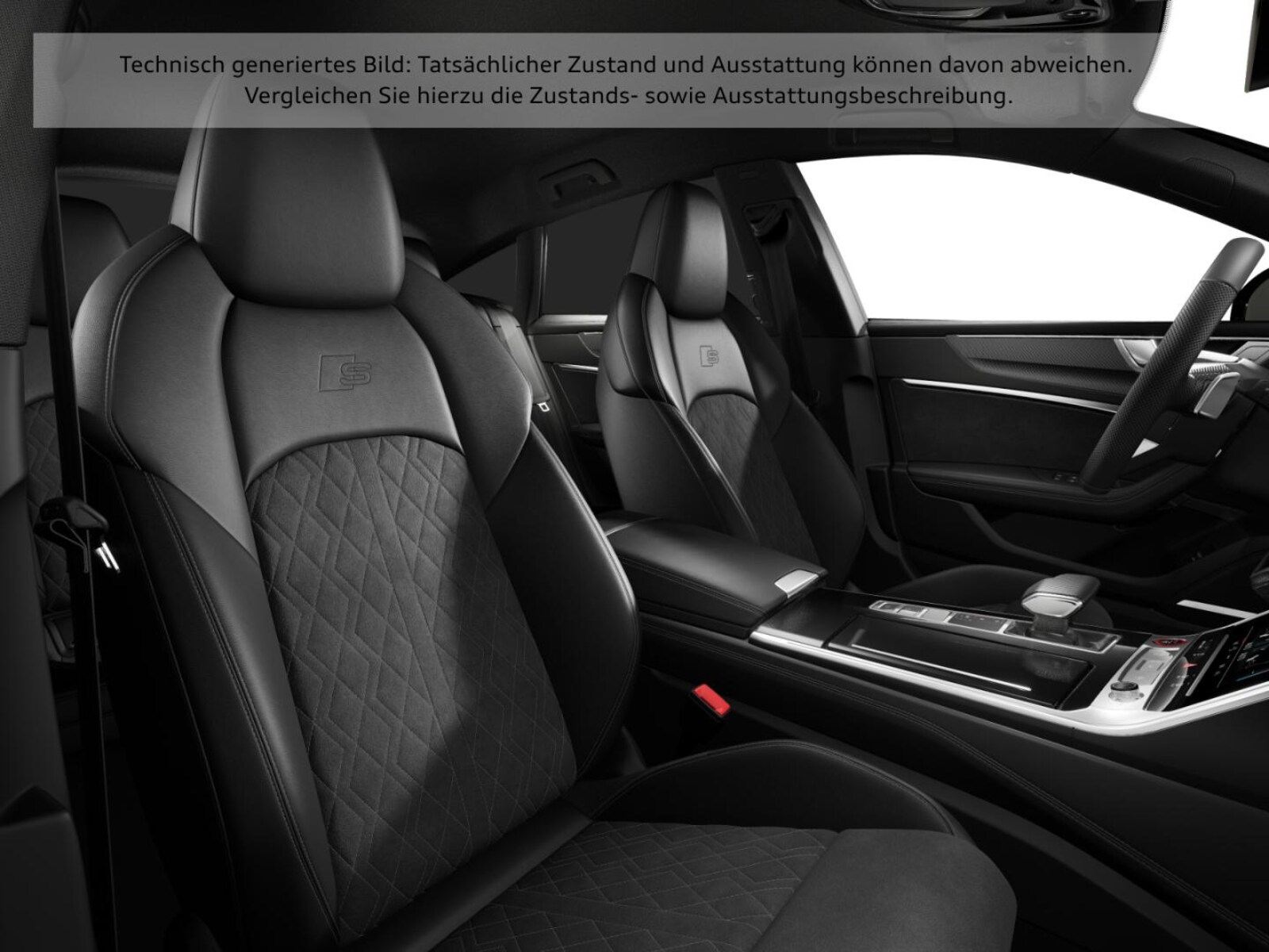 Audi S7 Sportback – Bild 11