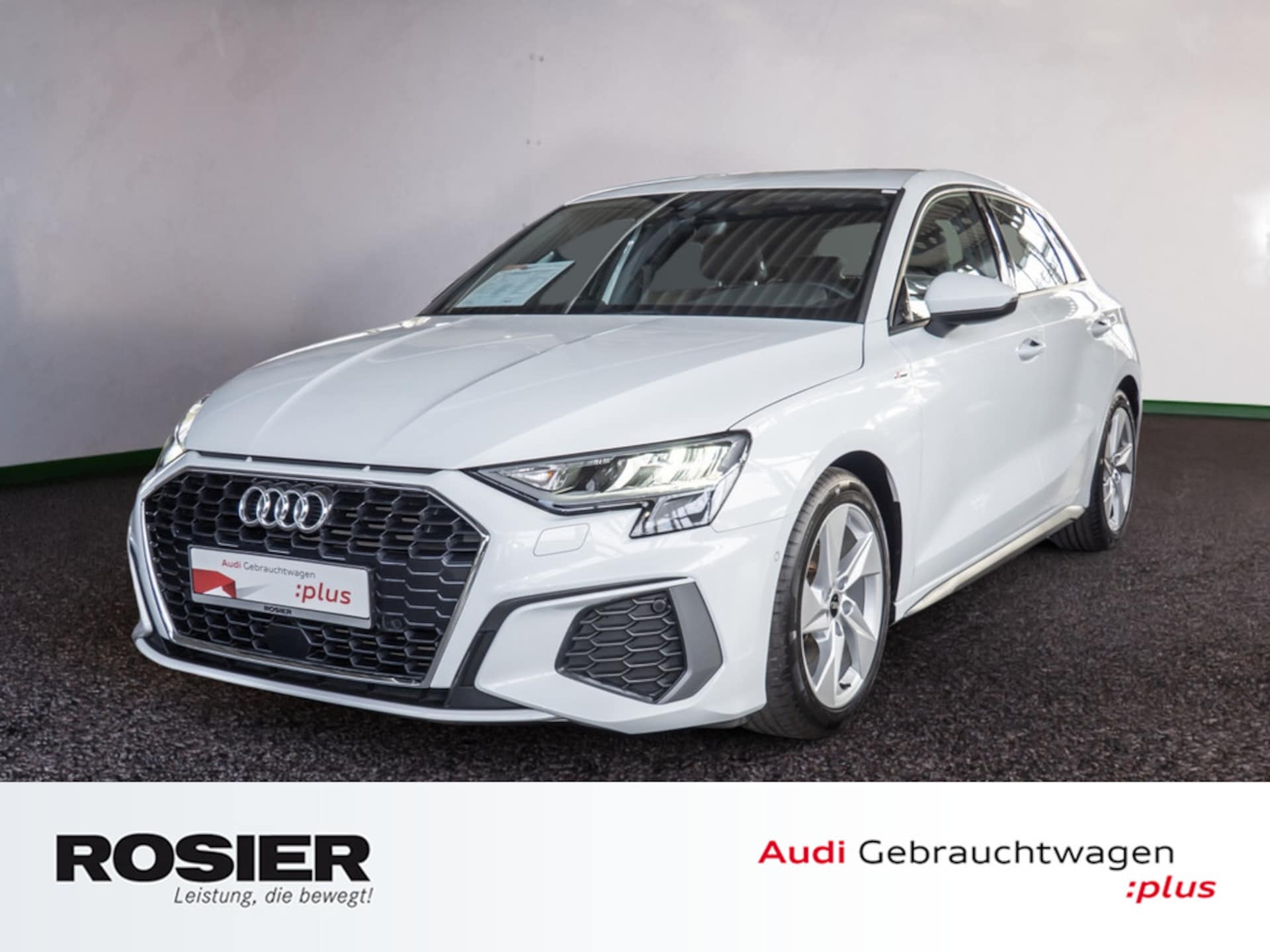 Audi A3 Sportback 2023