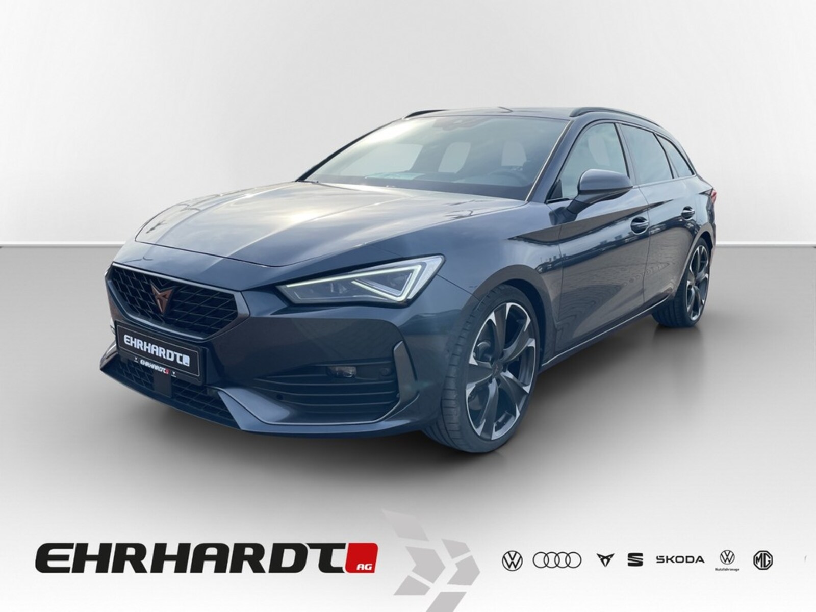 CUPRA Leon Sportstourer