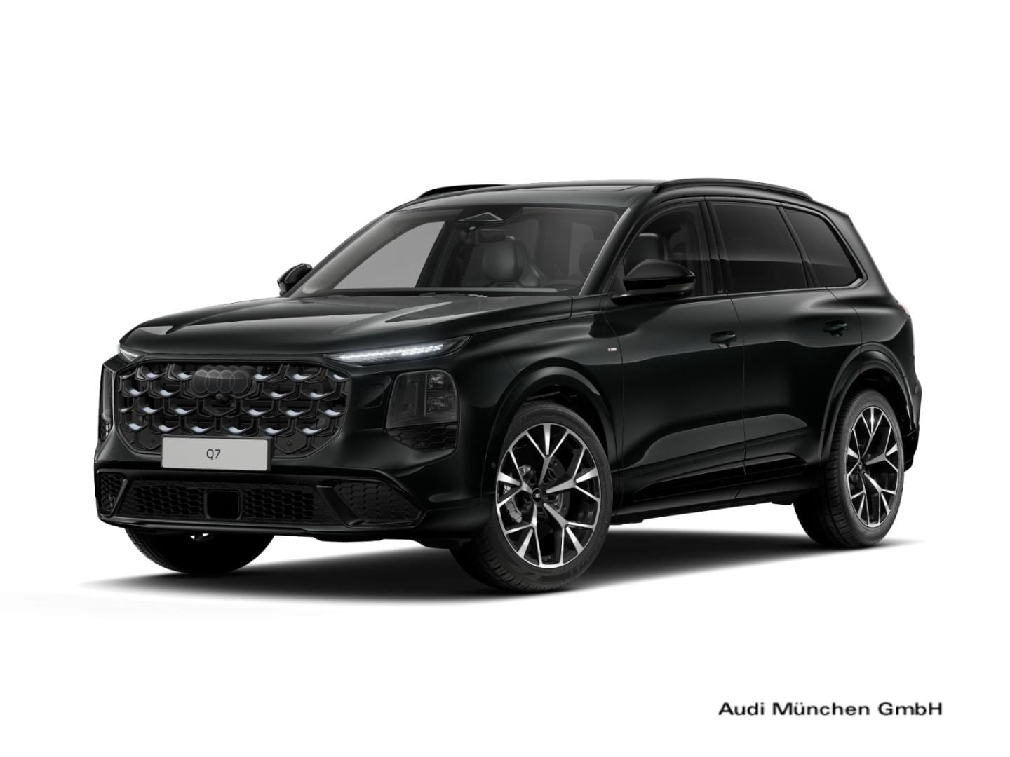Bild über Audi Q7 SUV TDI quattro 220 kW tiptronic - für weitere Informationen kontaktieren Sie den Audi Partner