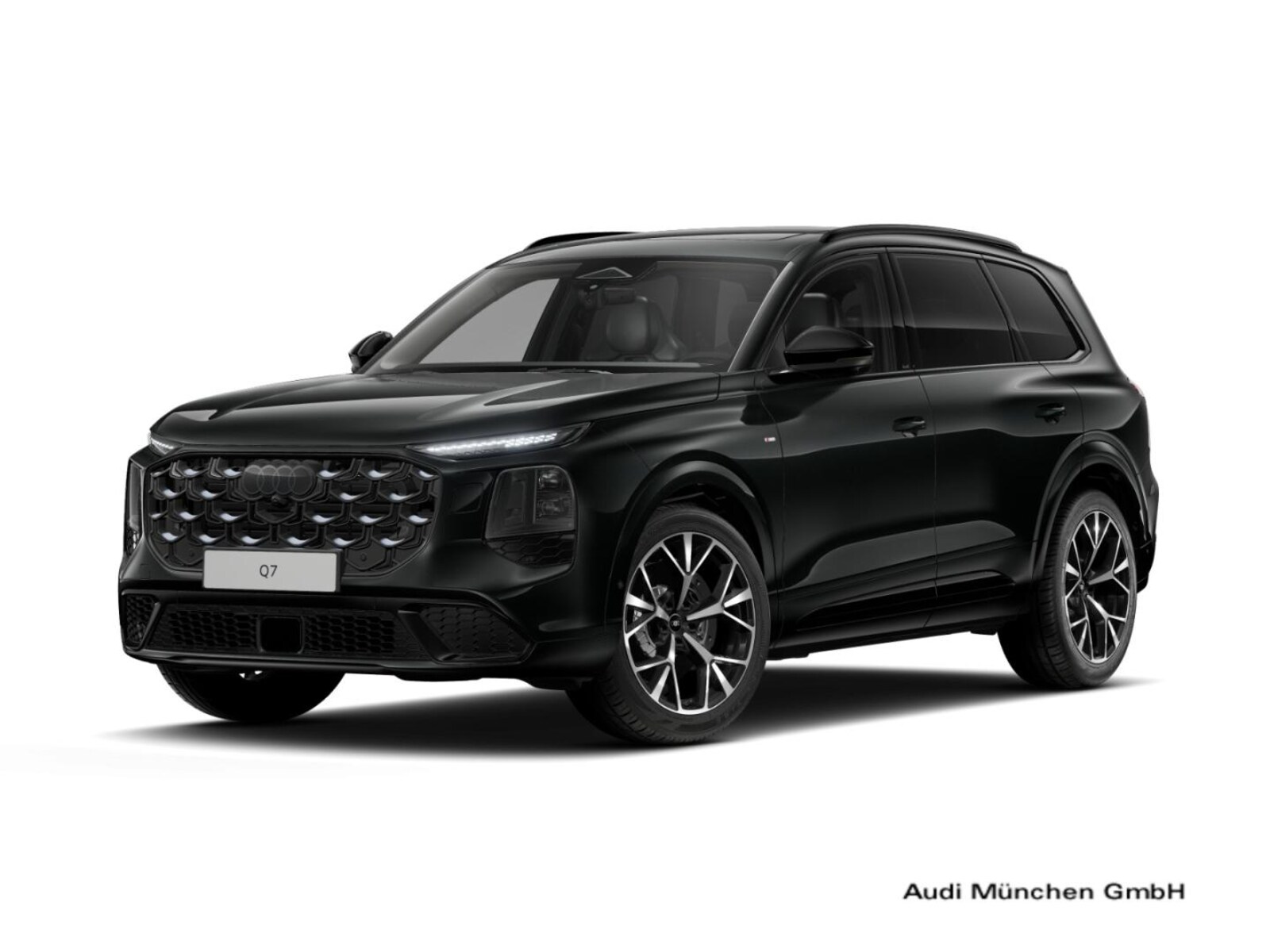 Audi Q7 – Bild 2