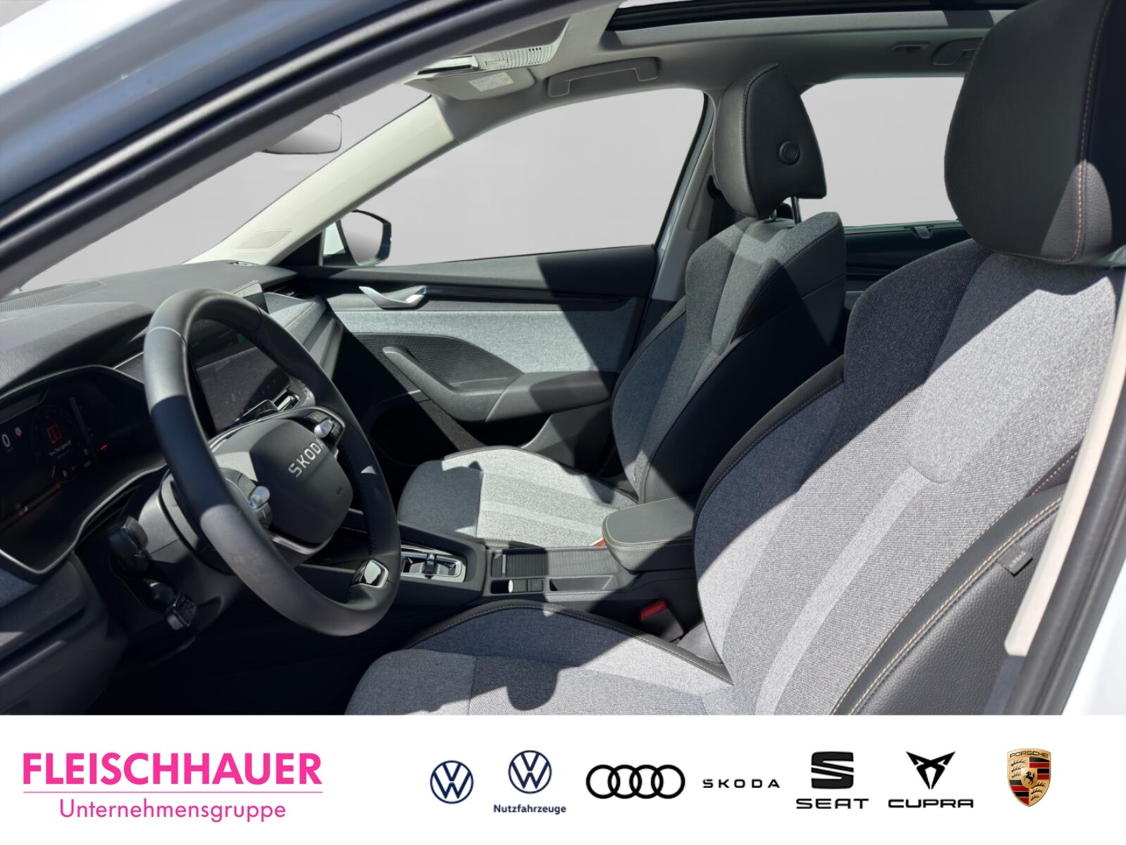 Škoda Octavia Combi – Bild 7