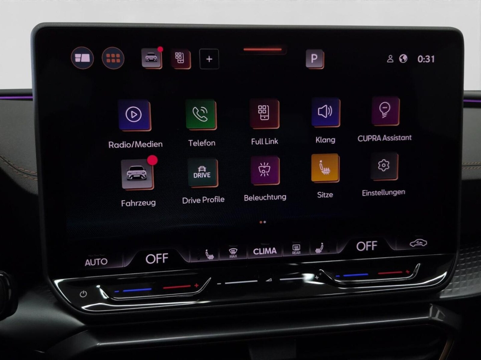 CUPRA Leon Sportstourer – Bild 15