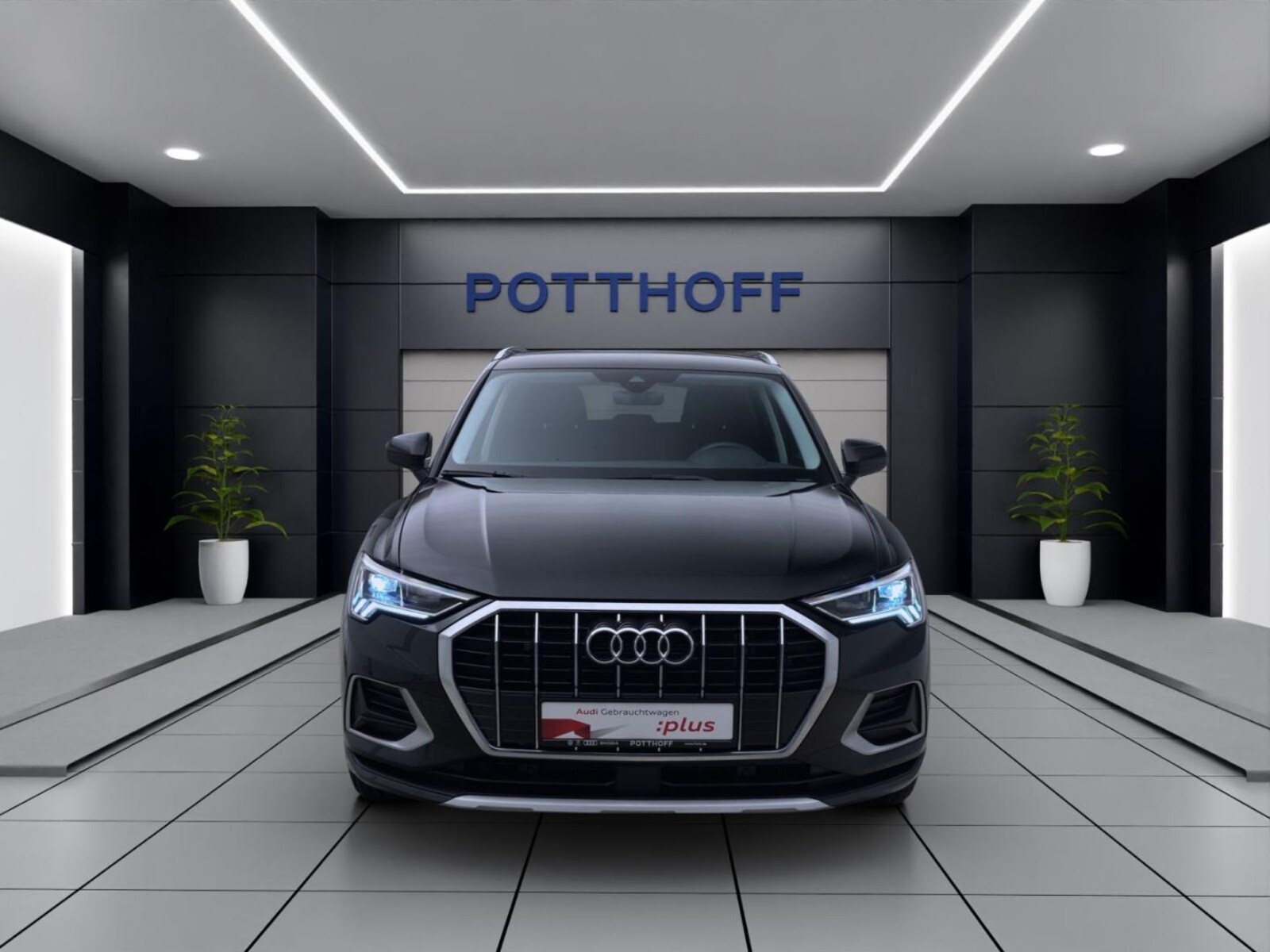 Audi Q3 – Bild 8