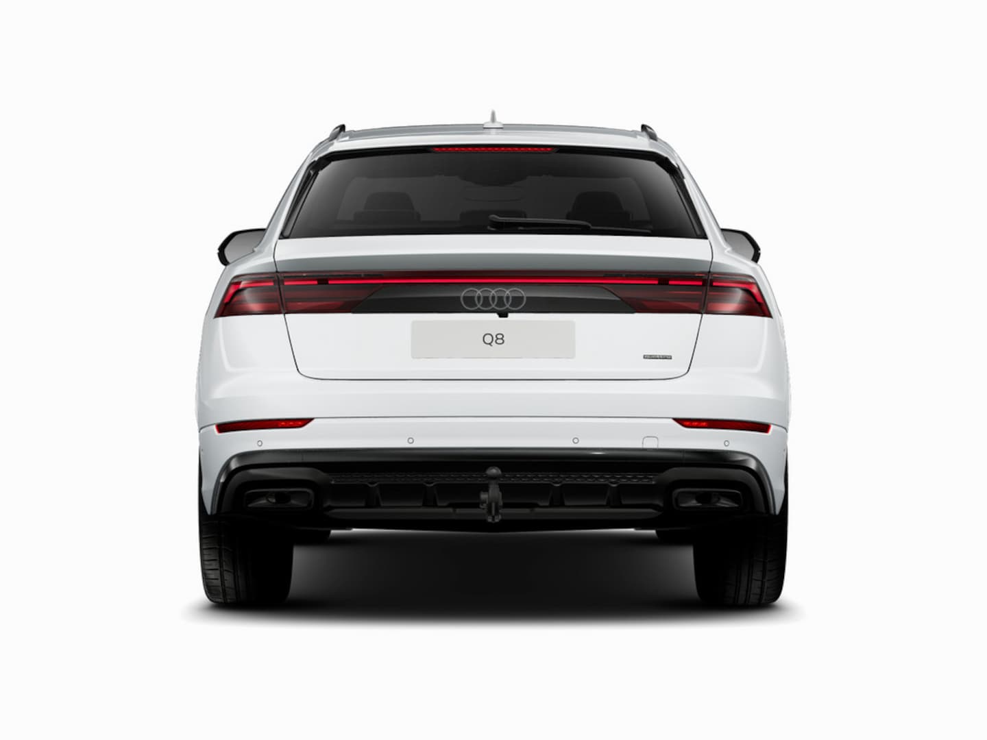 Bild über Audi Q8 SUV S line business TFSI quattro 250 kW tiptronic - für weitere Informationen kontaktieren Sie den Audi Partner