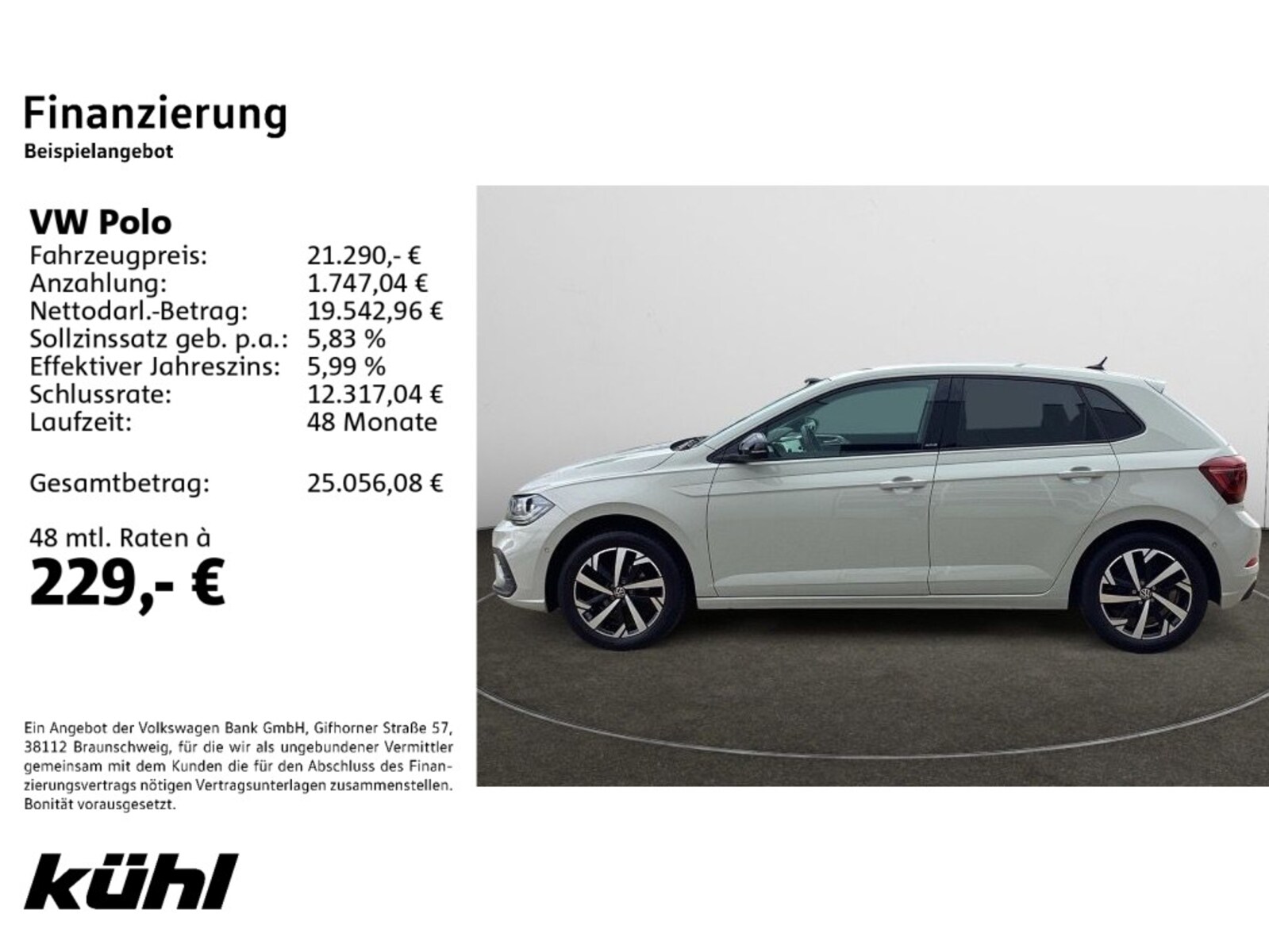 Volkswagen Polo – Bild 2