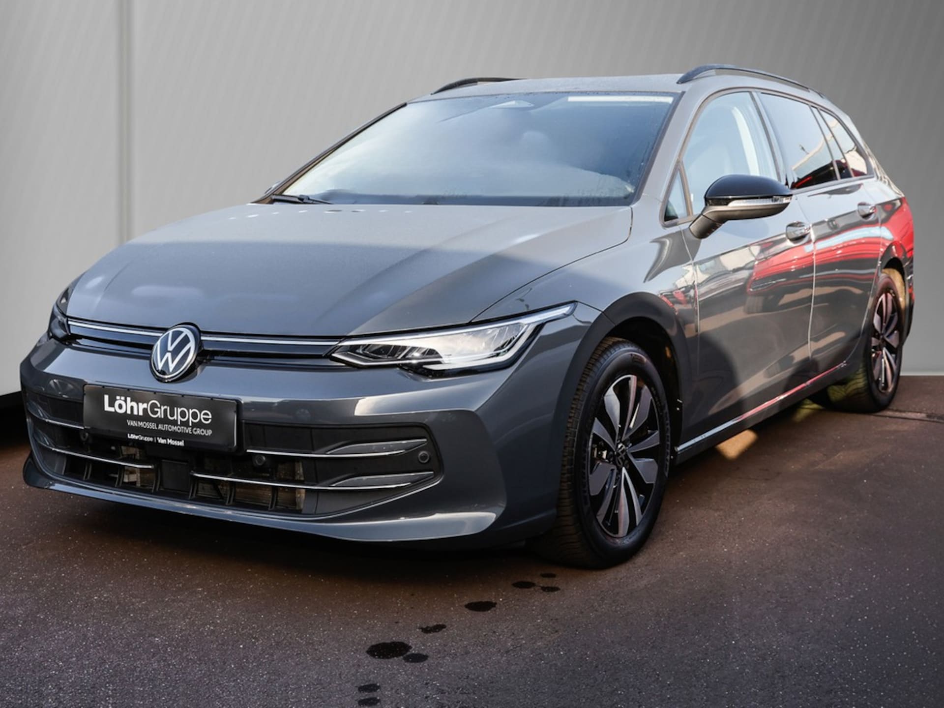Volkswagen Golf Variant — Volkswagen Golf Variant Golf VIII Variant 1.5 eTSI DSG Goal AHK