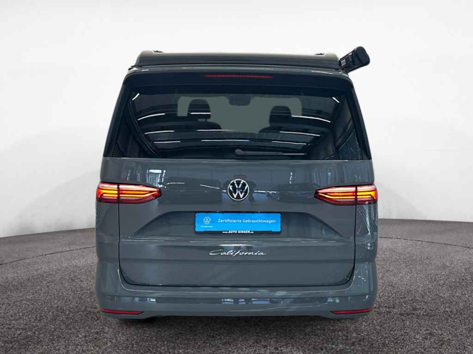 Volkswagen California – Bild 7