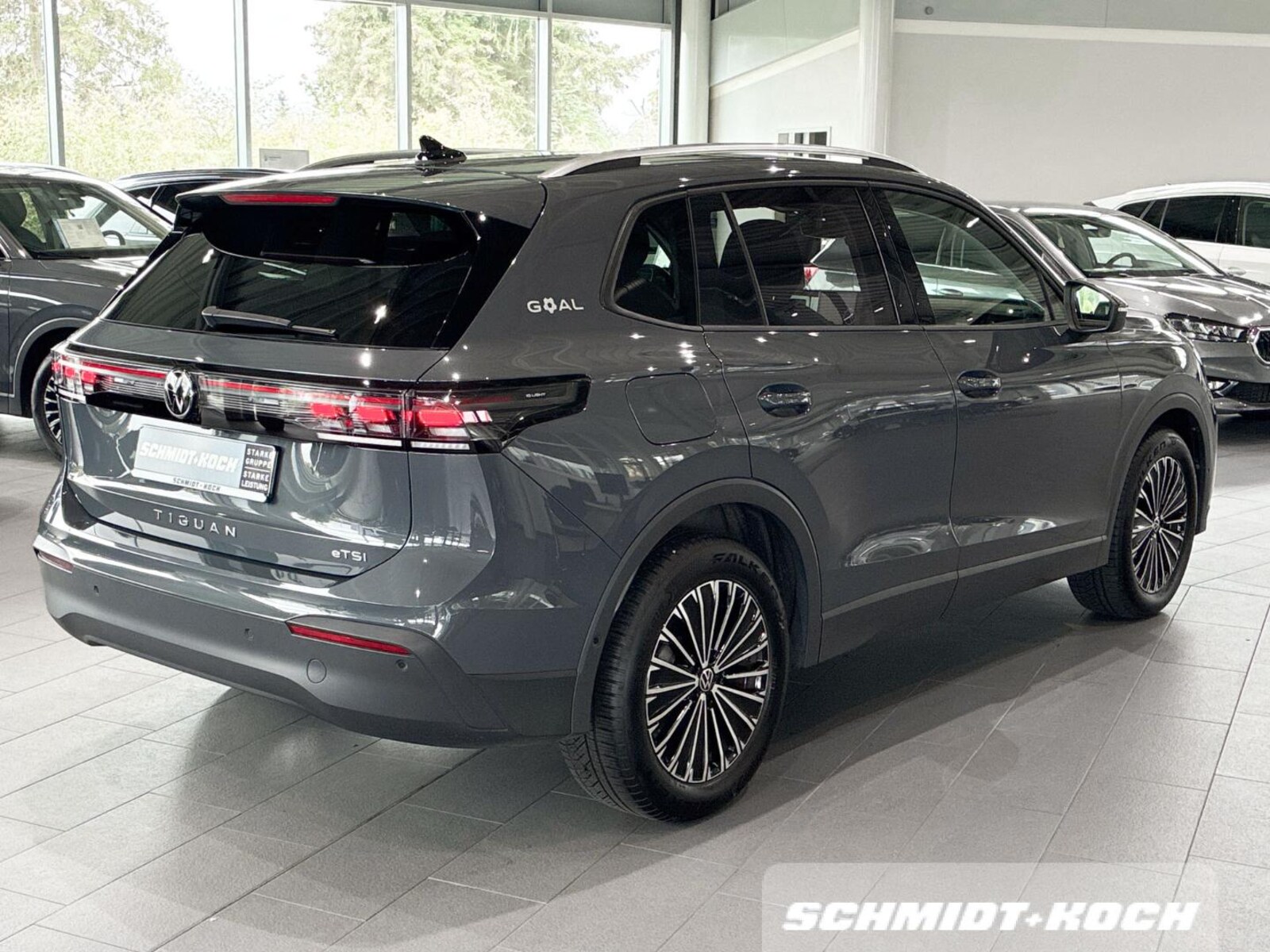 Volkswagen Tiguan – Bild 3