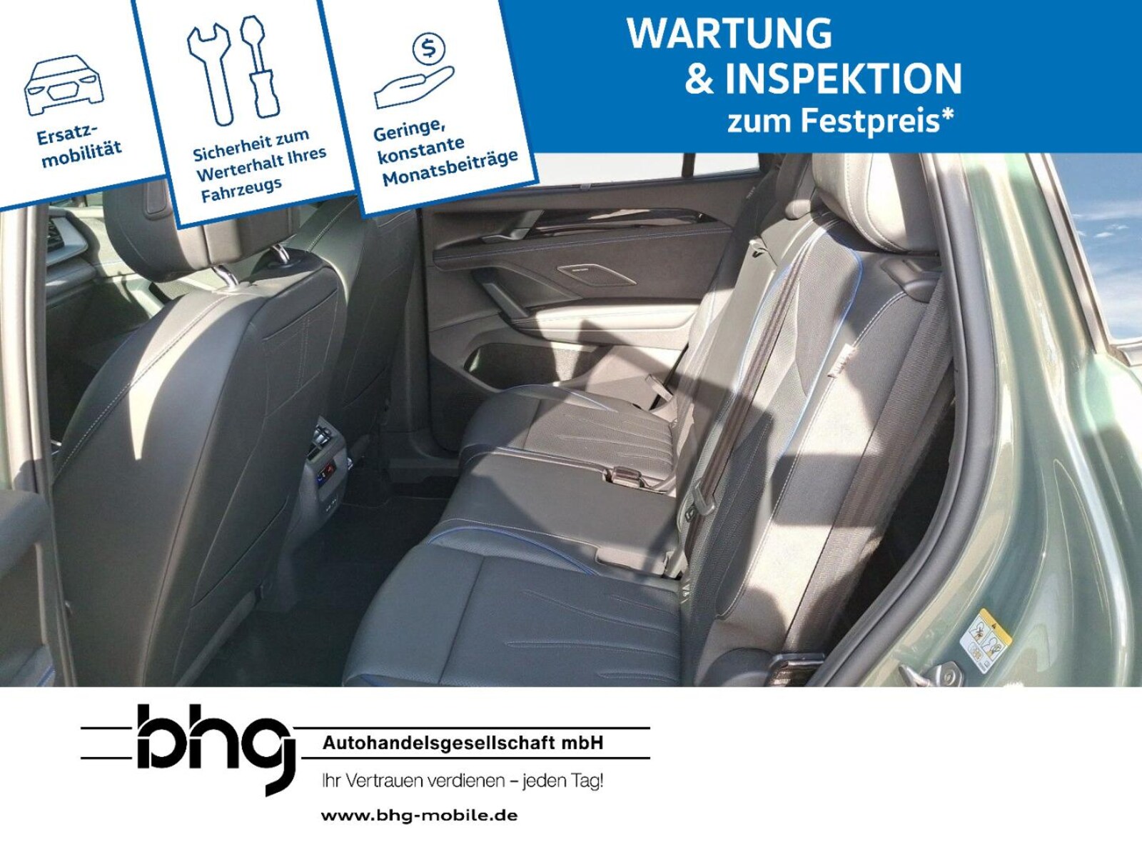 Volkswagen Tayron – Bild 14