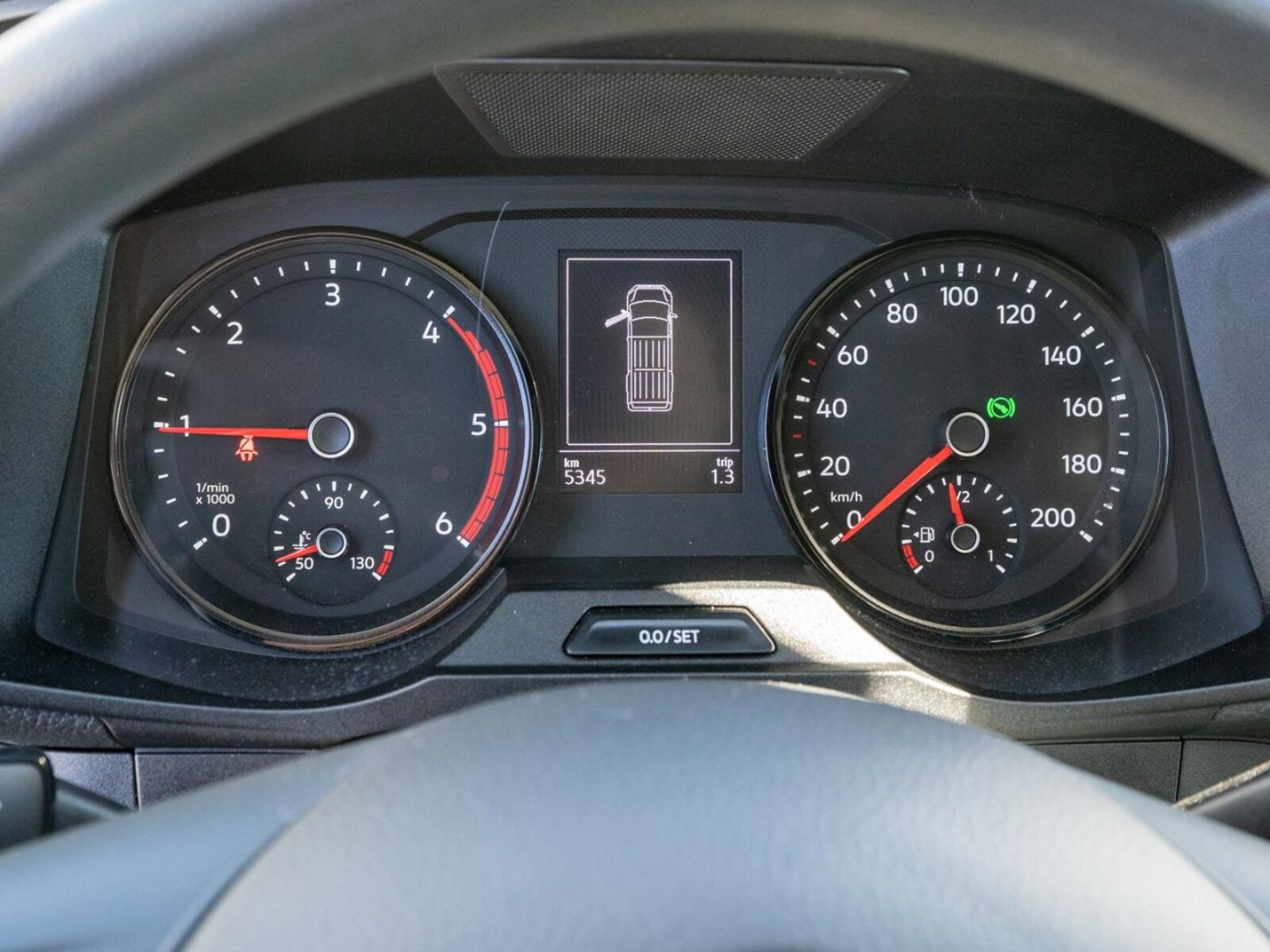 Volkswagen Crafter Kasten langer Radstand – Bild 14
