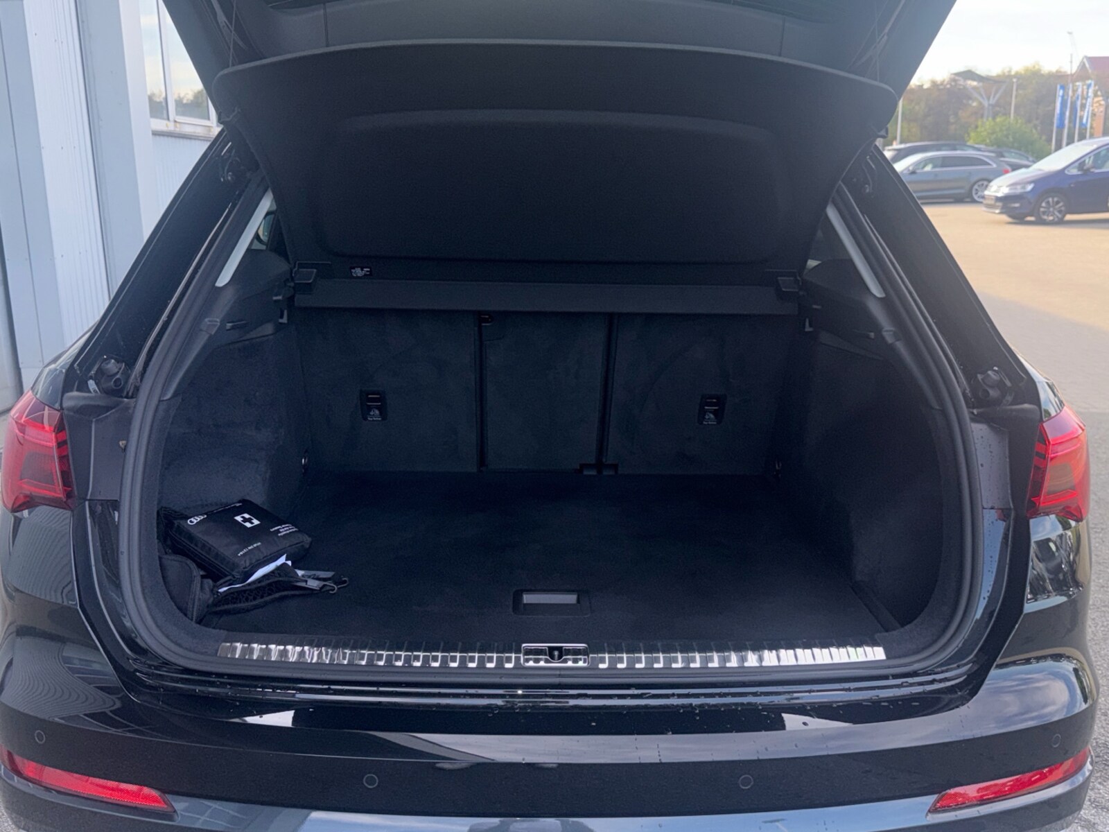 Audi Q3 – Bild 13